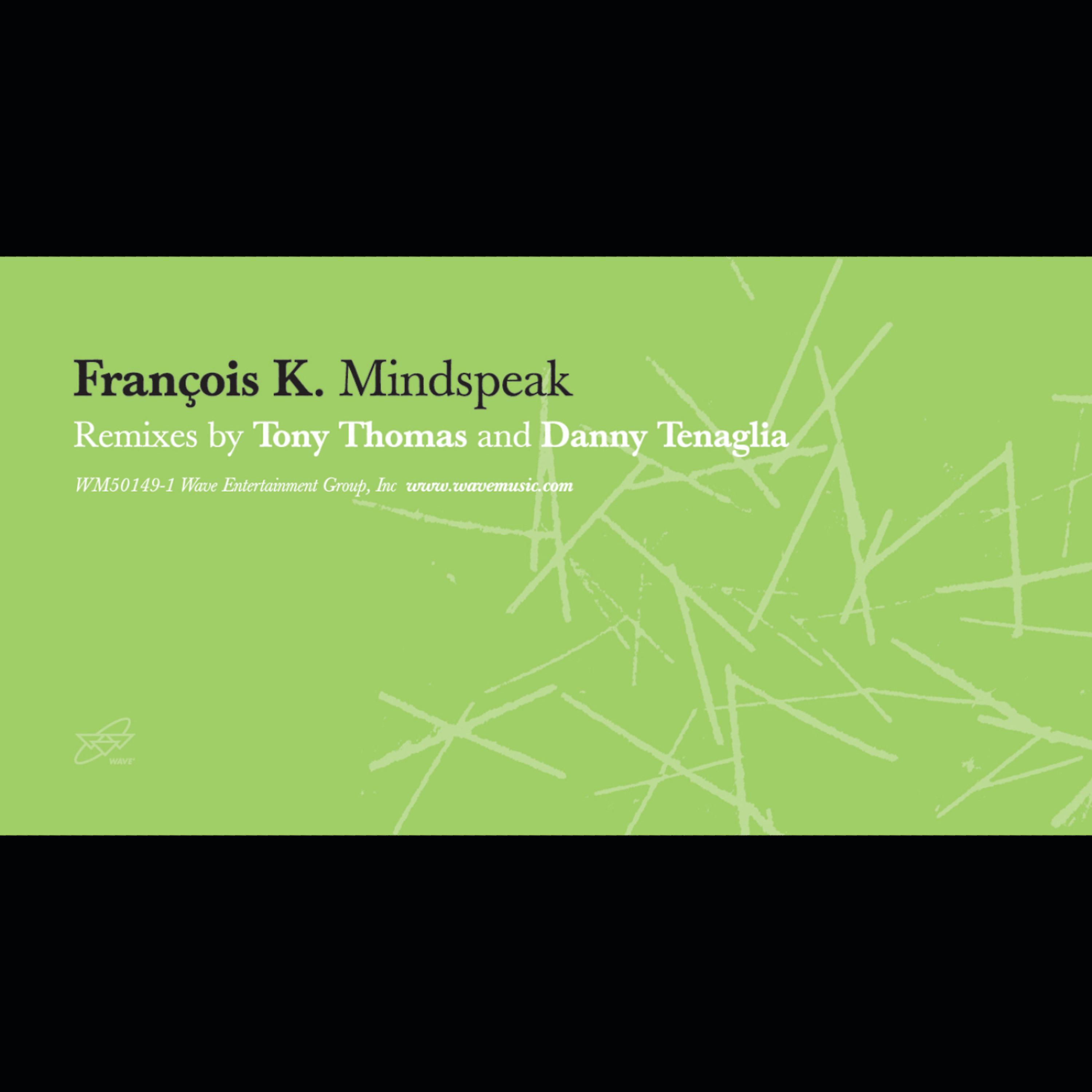 Постер альбома Mindspeak Remixes