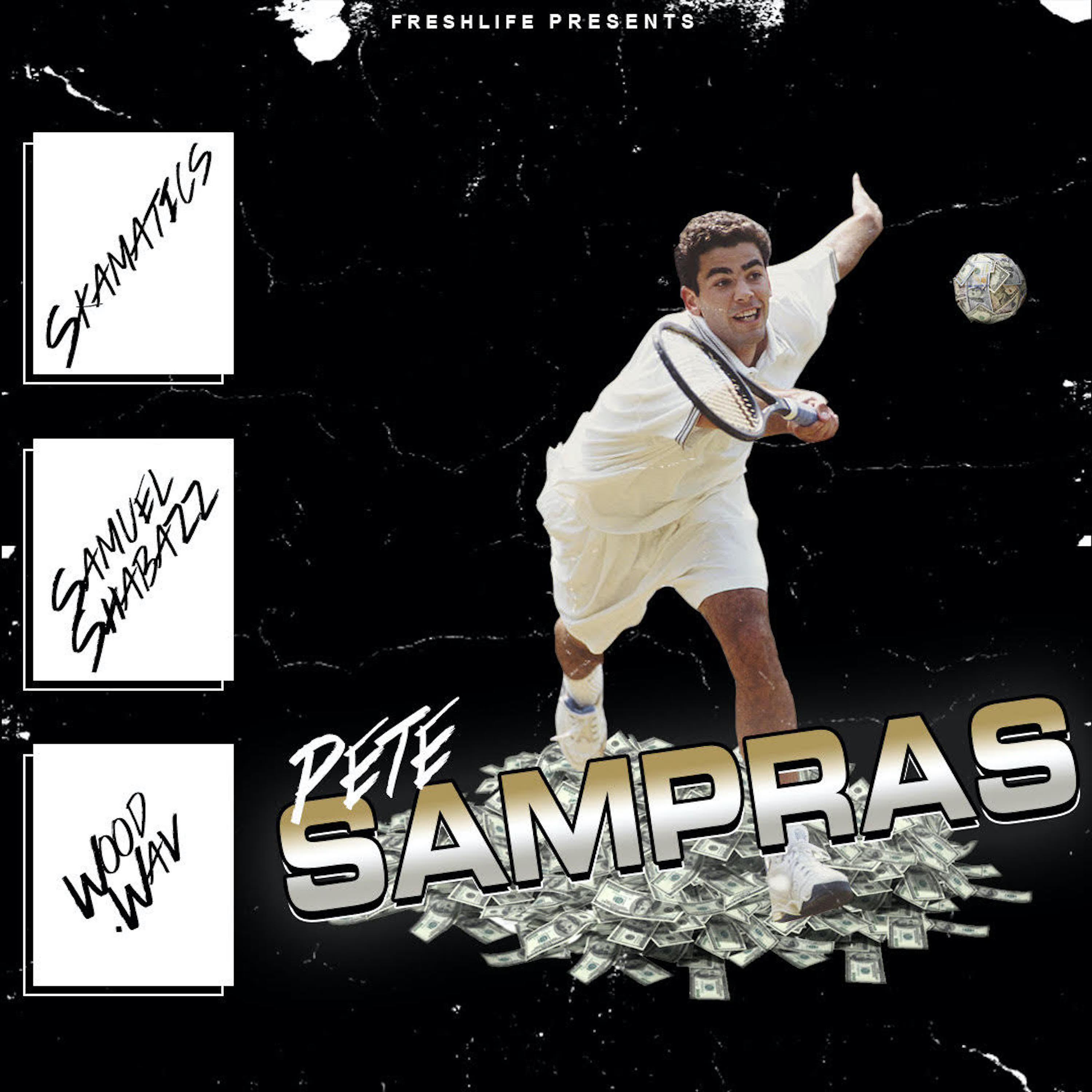 Постер альбома Pete Sampras