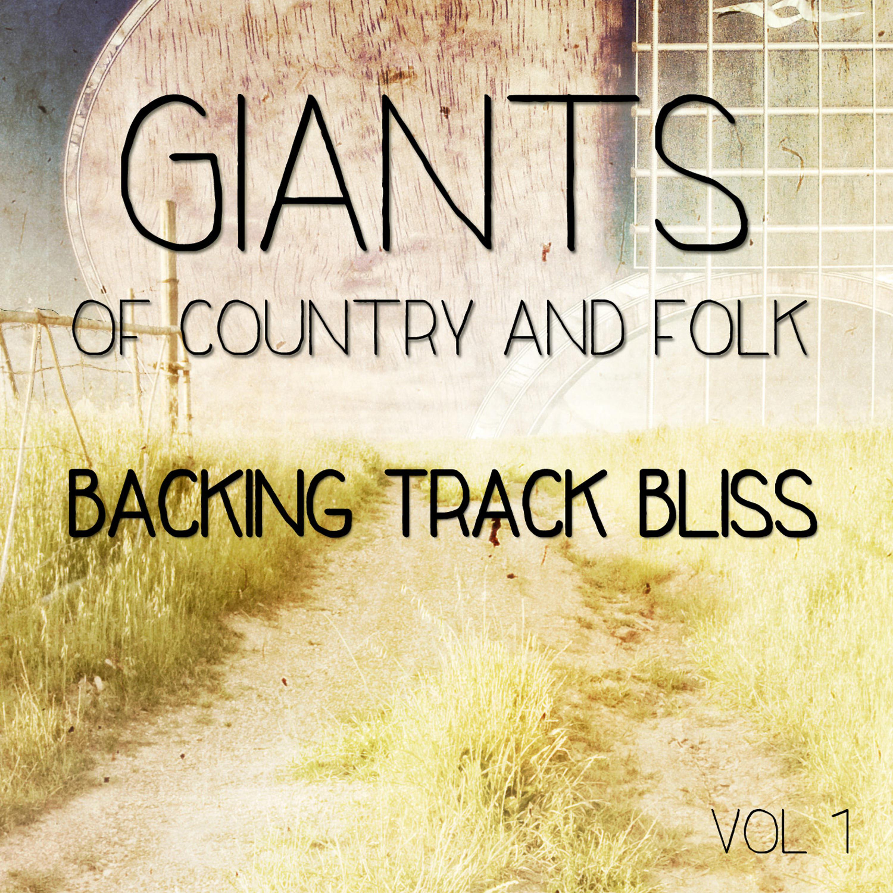 Постер альбома Giants of Country and Folk - 100 Tracks, Vol. 1