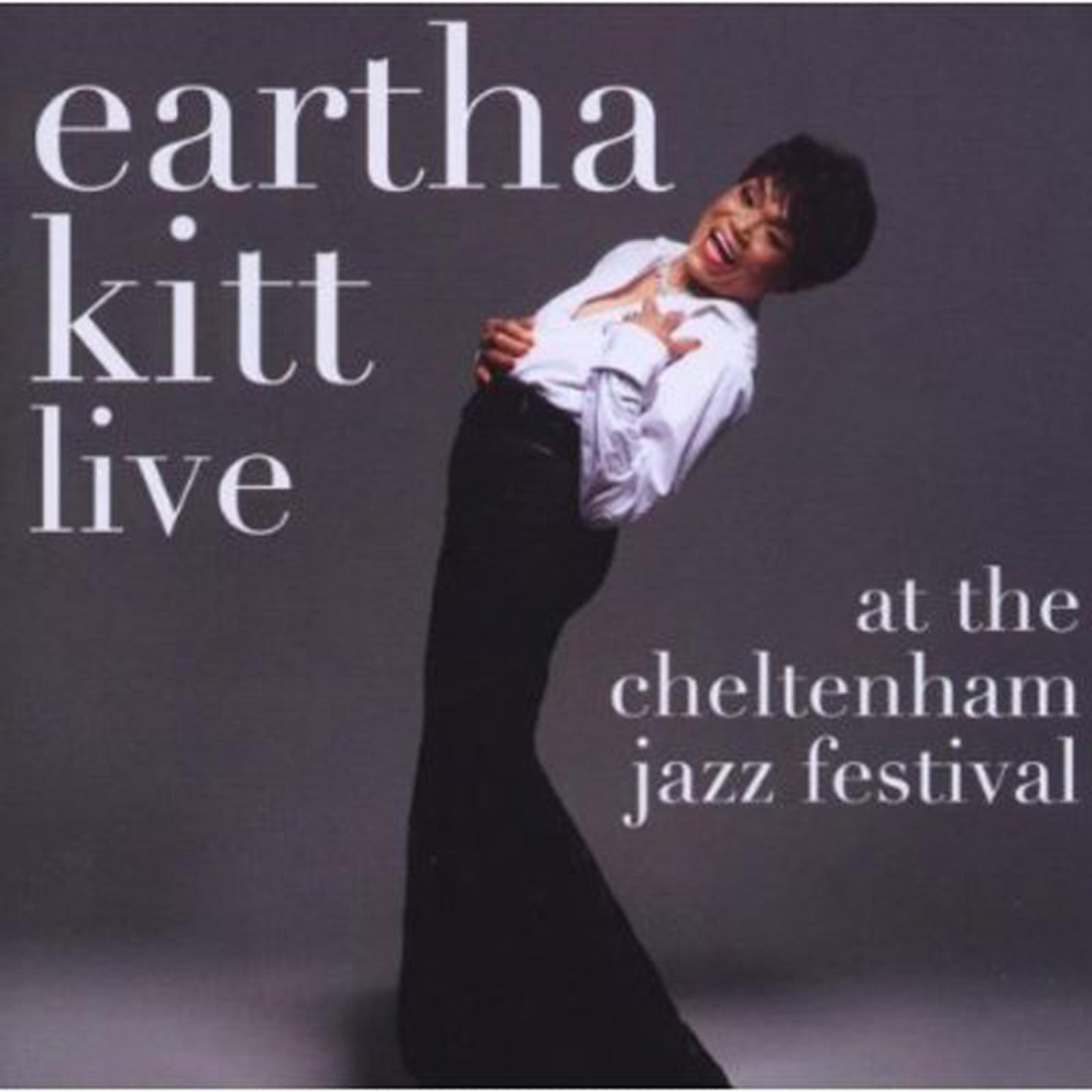 Постер альбома Live At The Cheltenham Jazz Festival