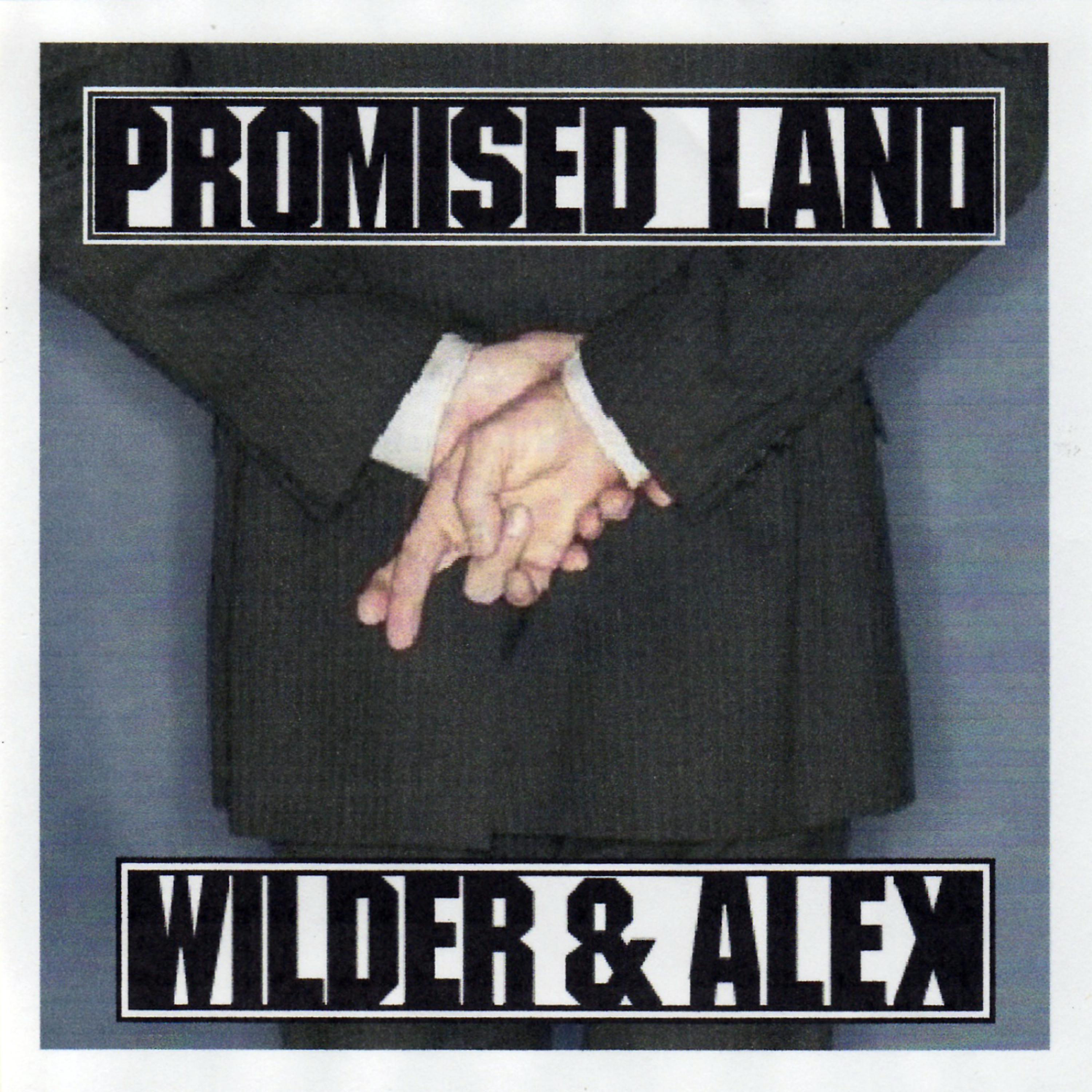 Постер альбома Promised Land