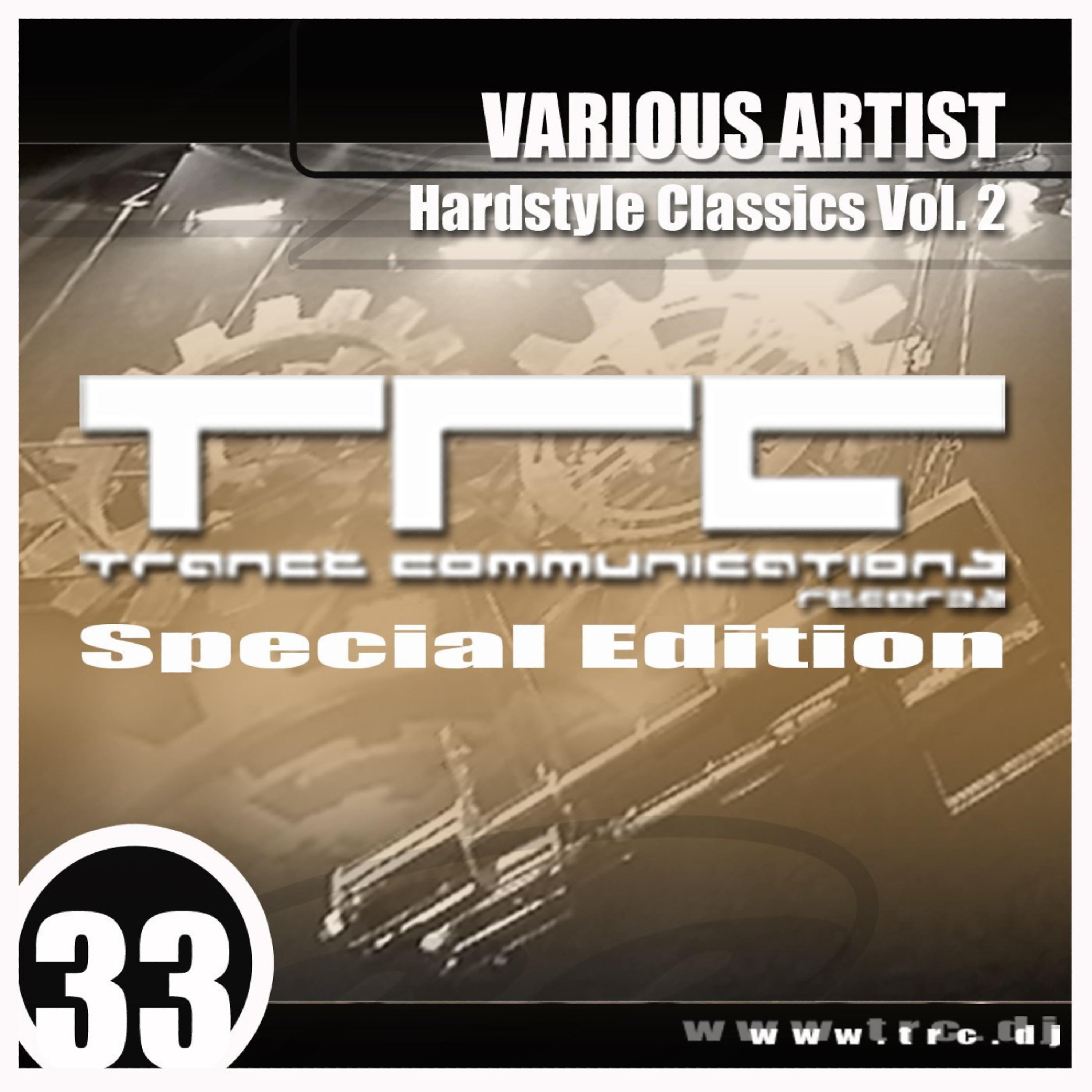 Постер альбома Hardstyle Classics Vol. 2