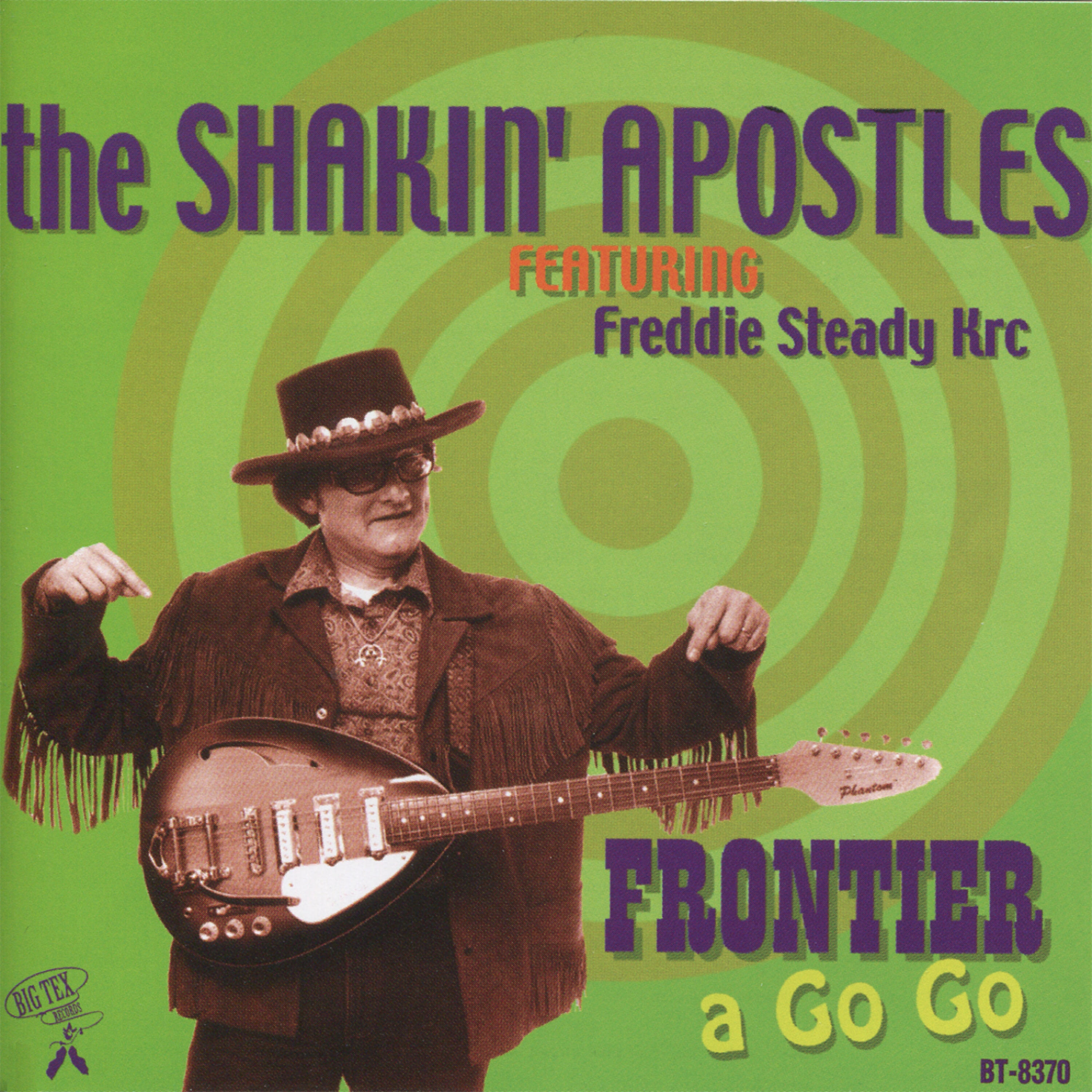Steady Krc - Just Like Jesse James