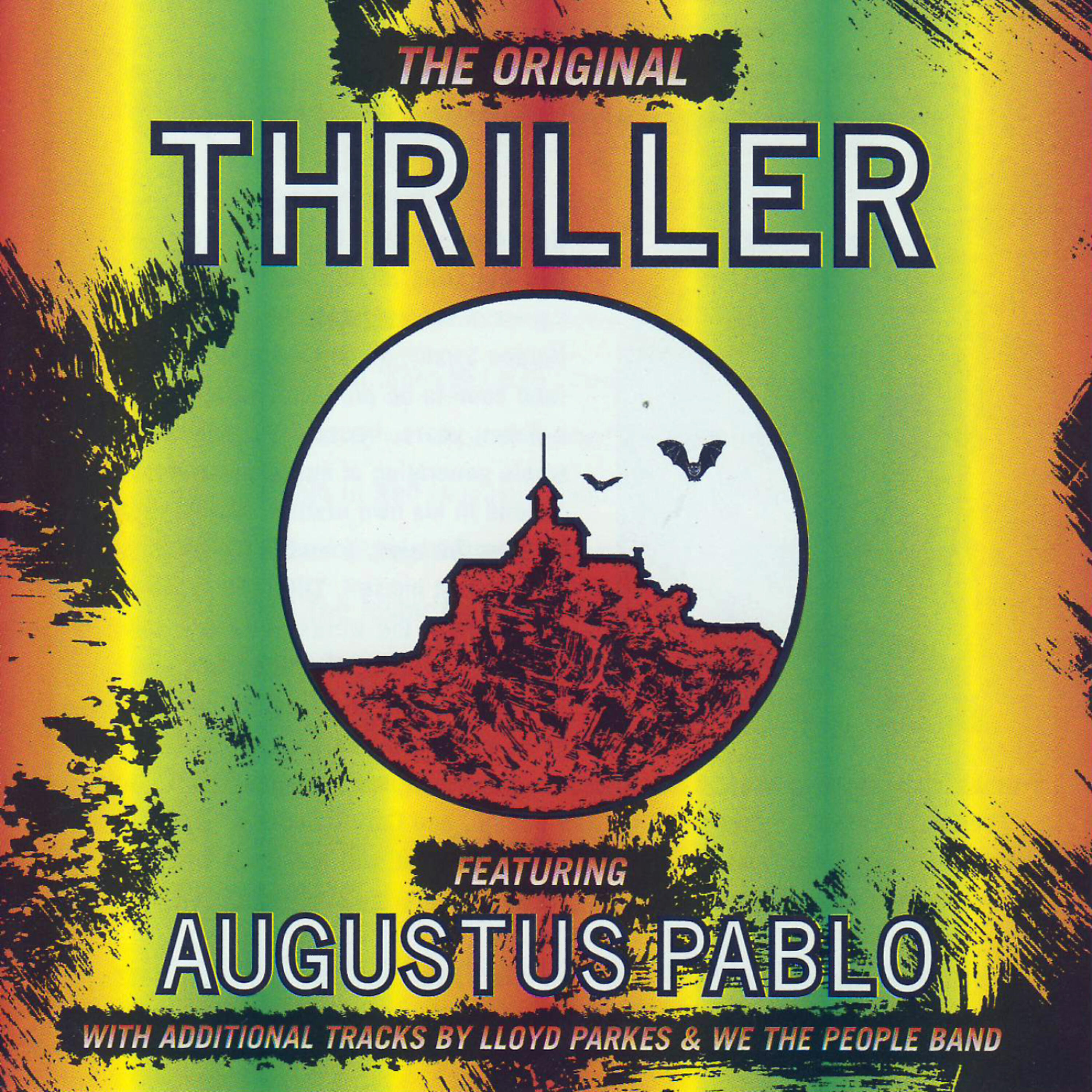 Augustus Pablo - Last Of The Jestering
