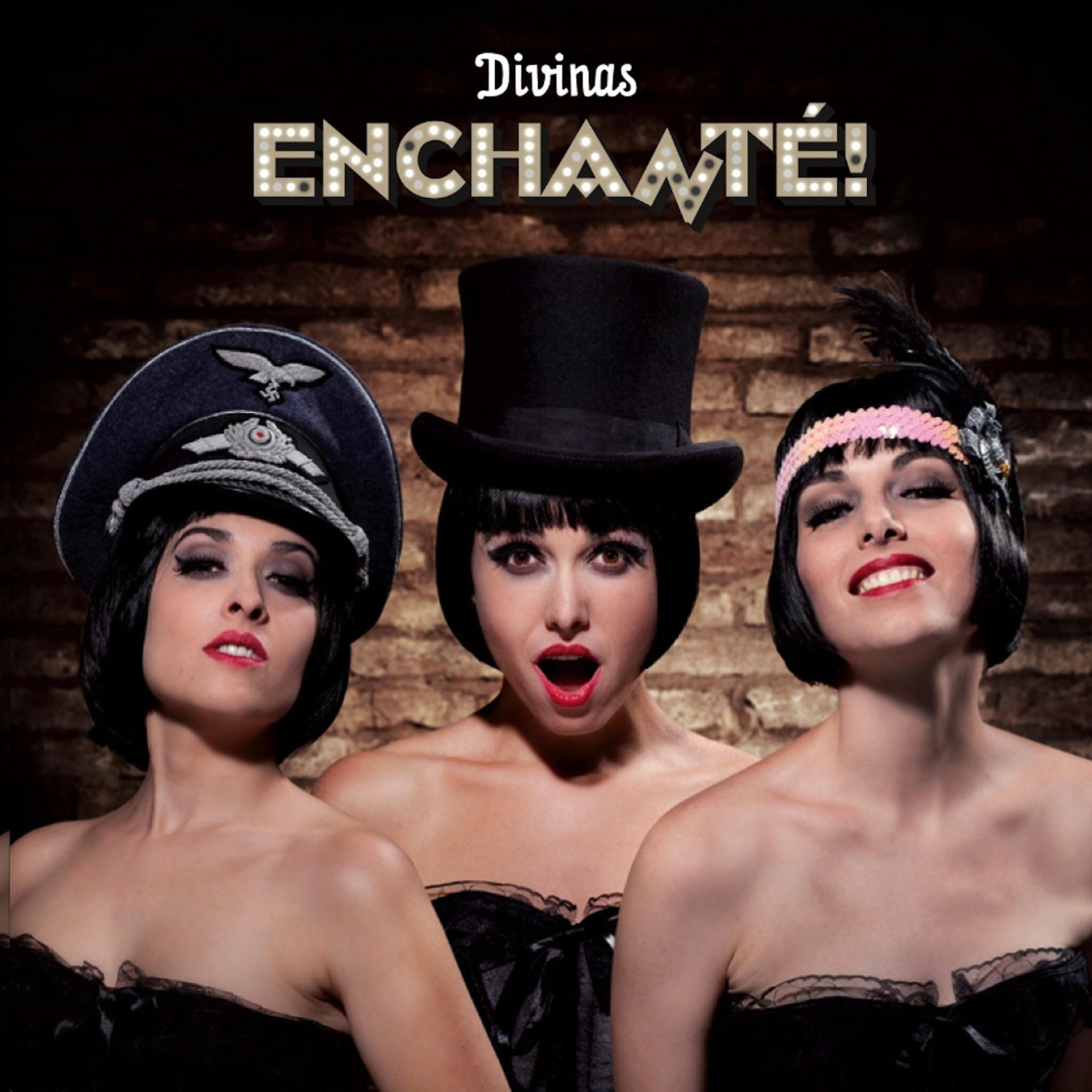 Постер альбома Enchanté!