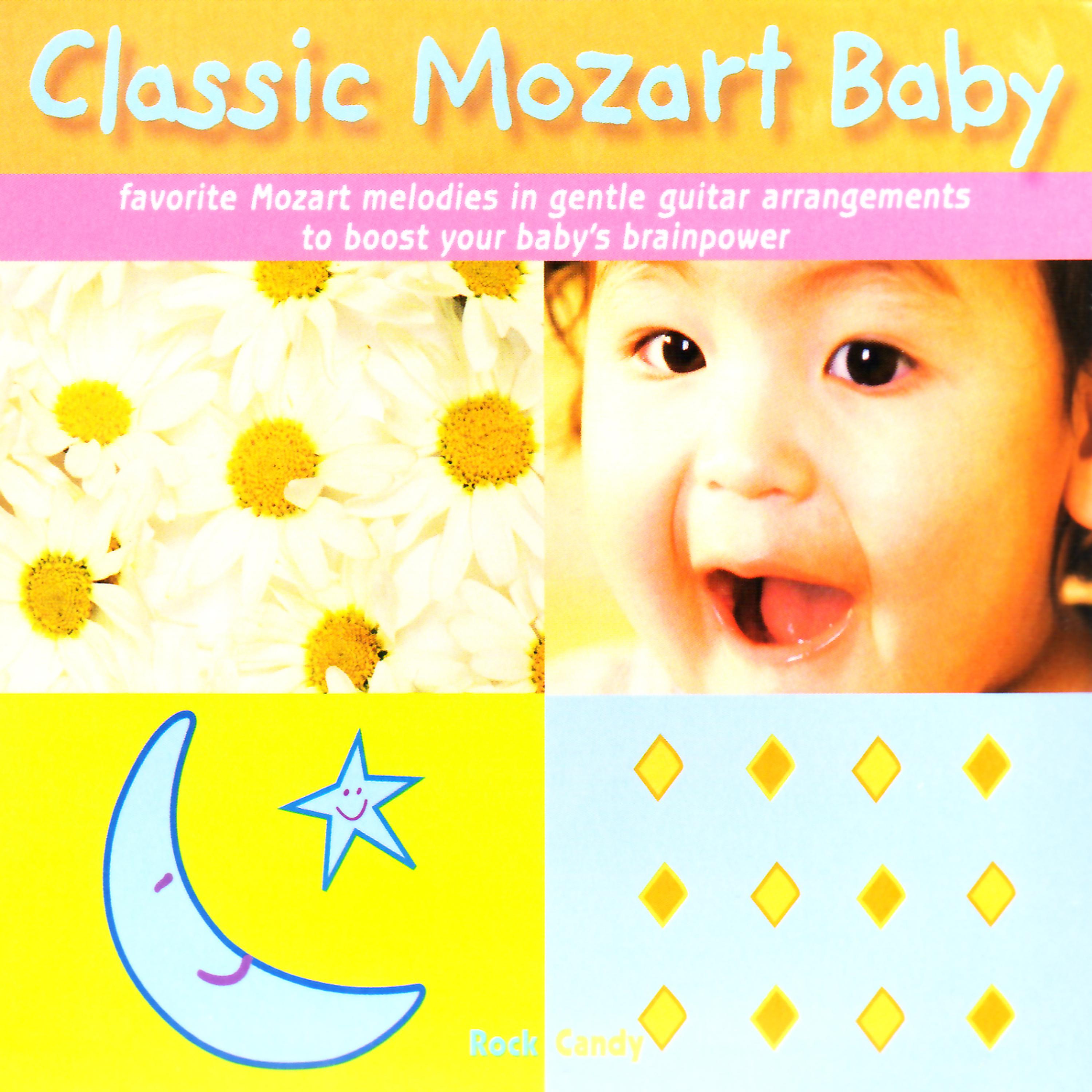 Постер альбома Classic Mozart Baby