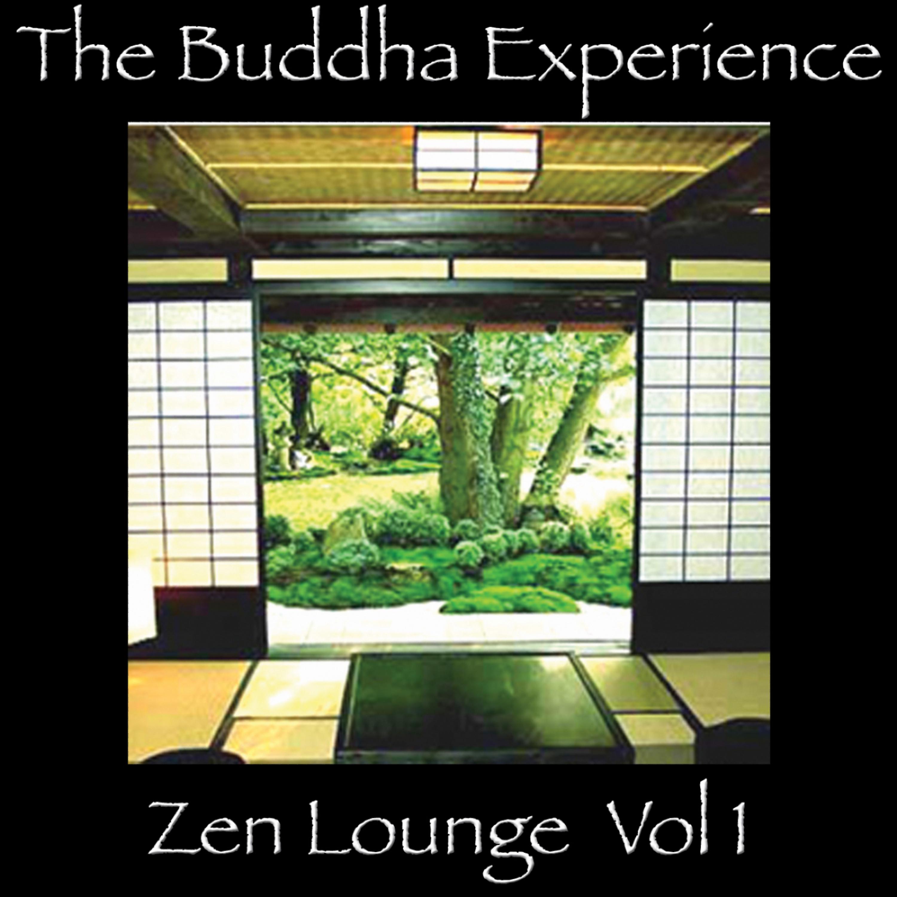 Постер альбома The Buddha Experience-Zen Lounge Vol. 1