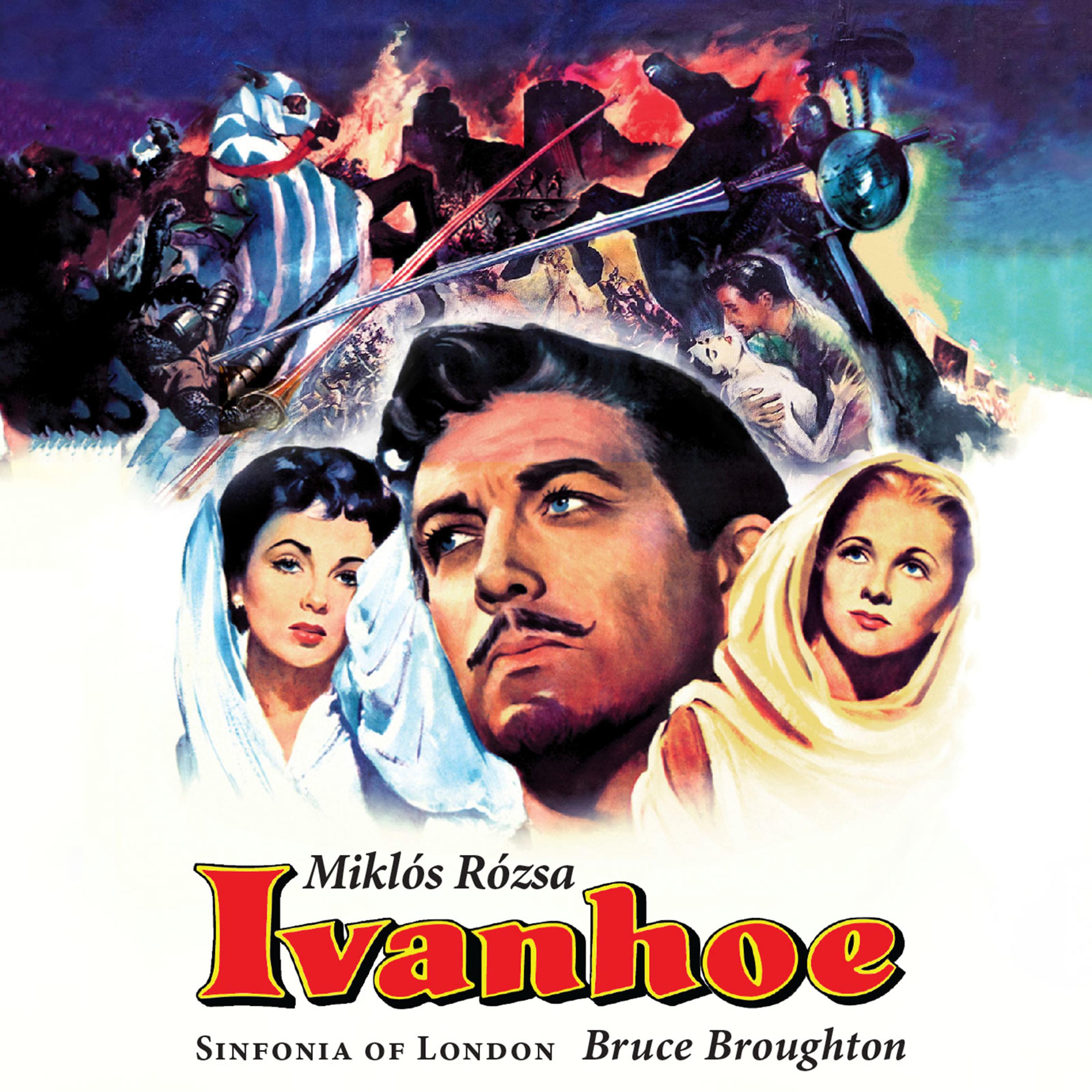 Постер альбома Ivanhoe (Remastered 2020)