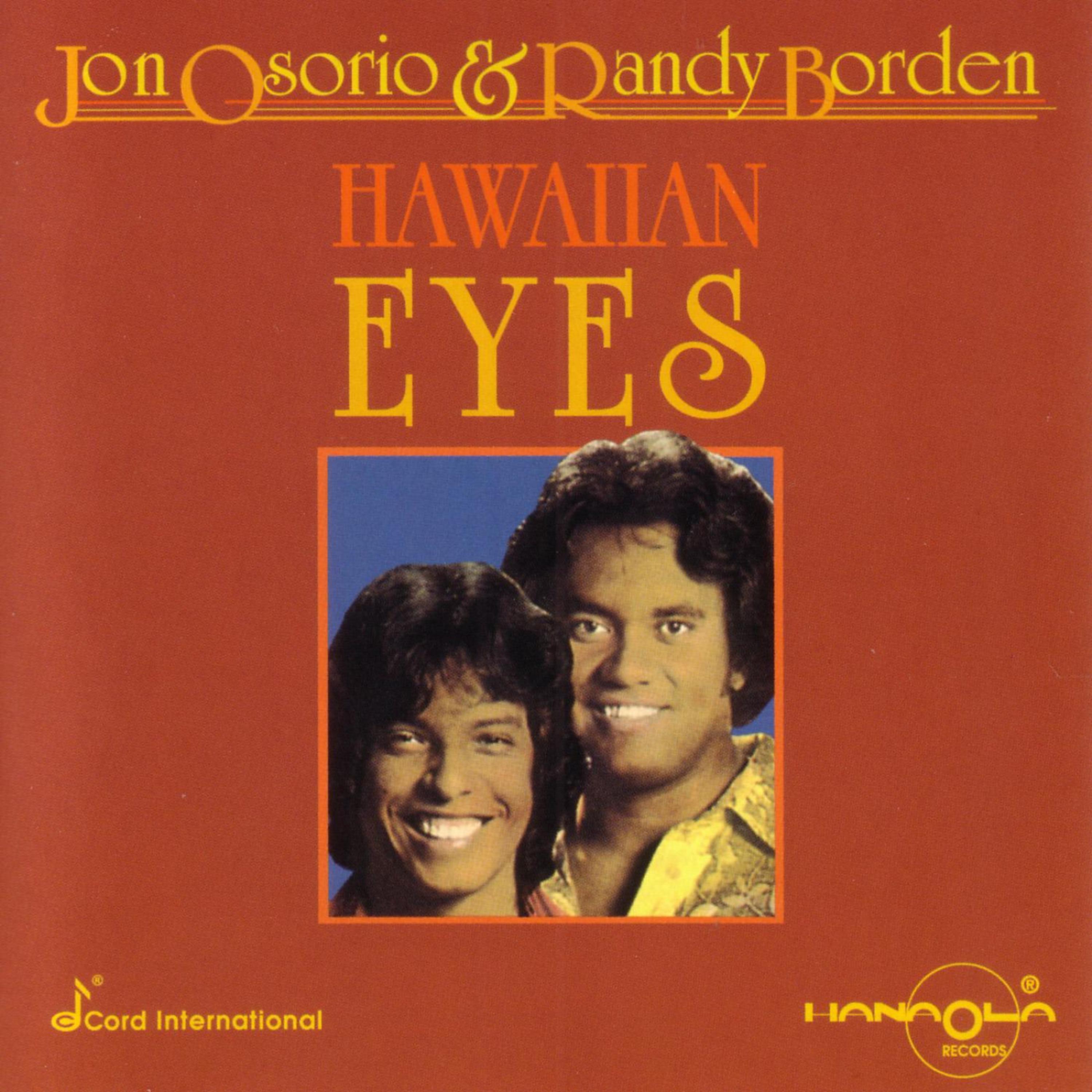 Постер альбома Hawaiian Eyes
