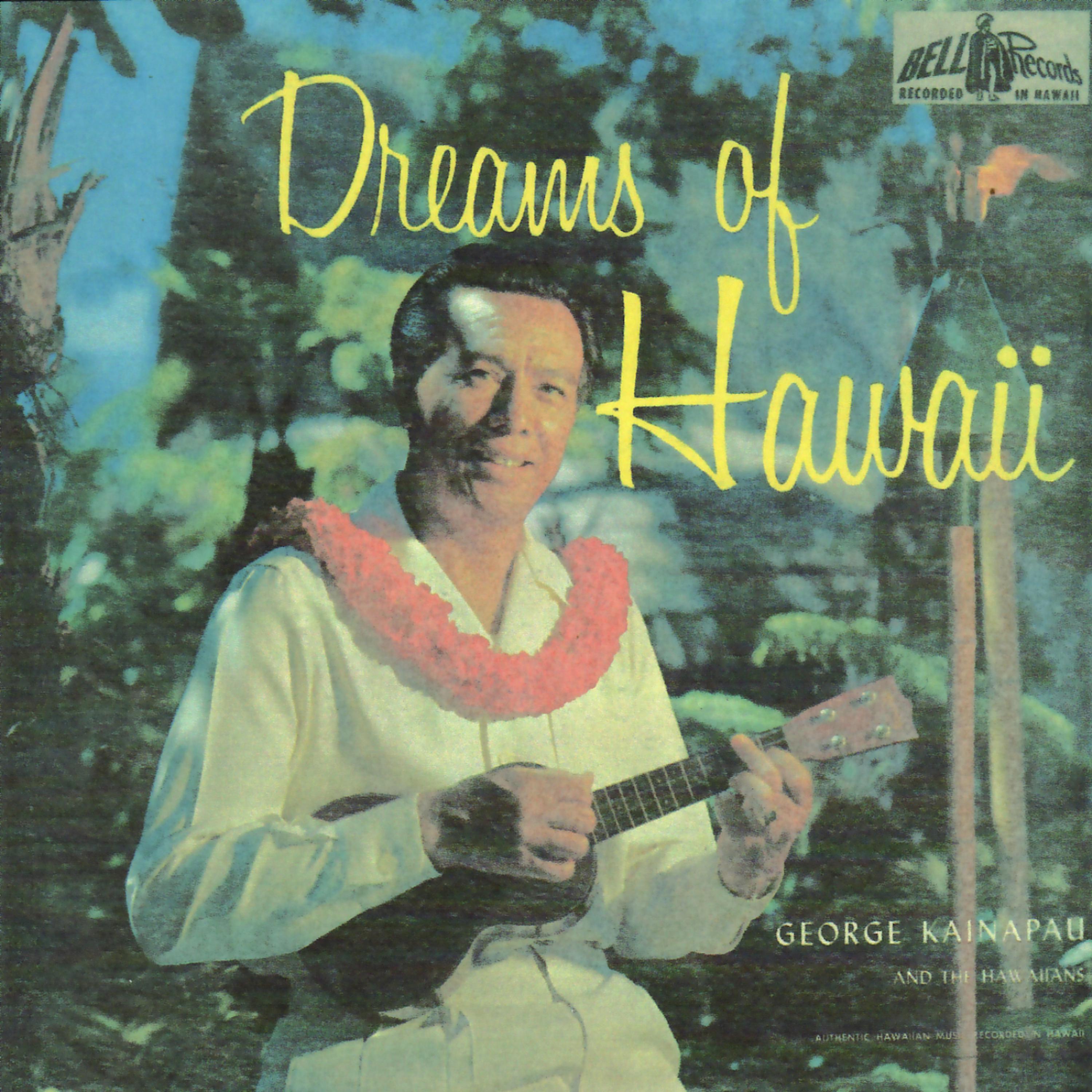 Постер альбома Dreams of Hawaii