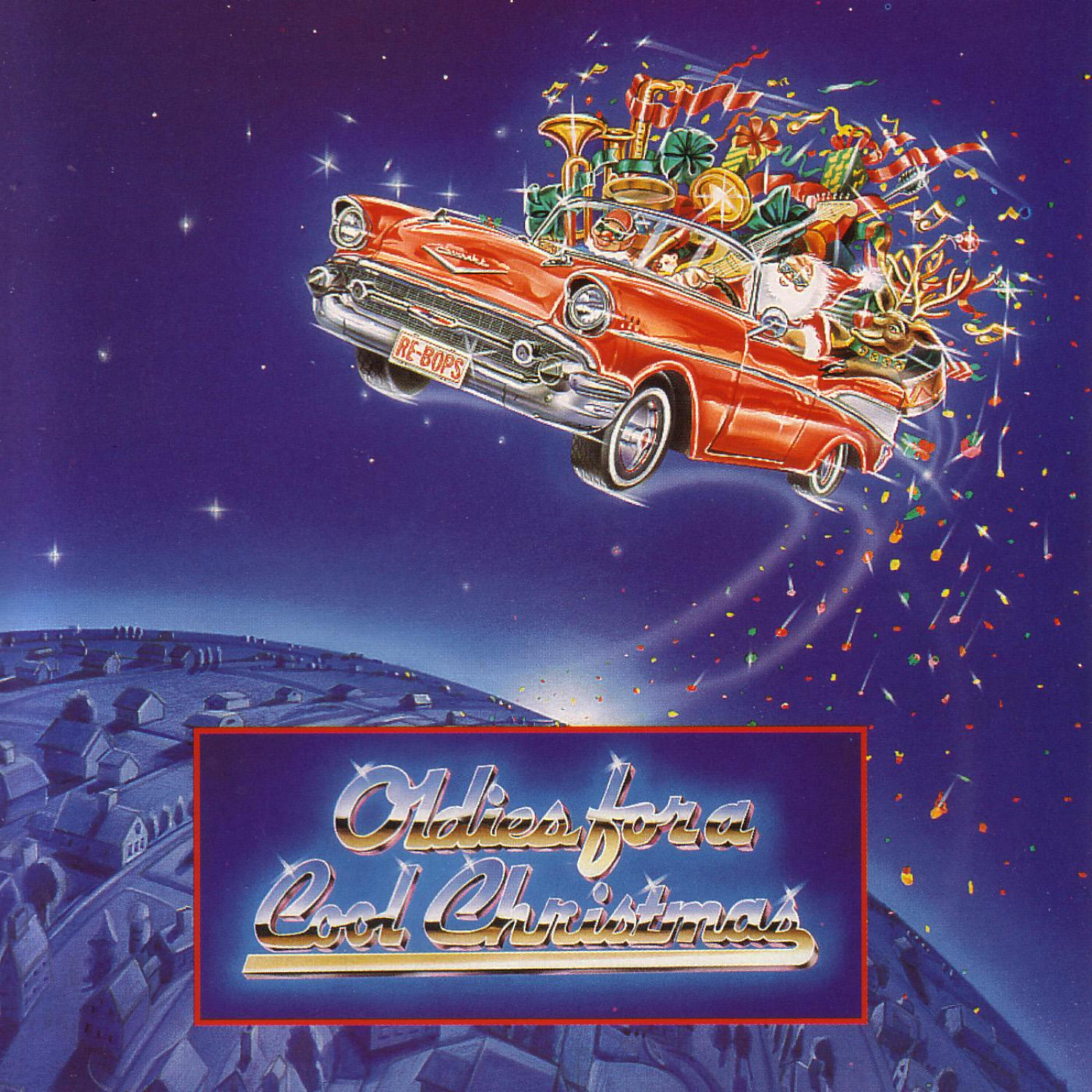 The Re-Bops - Little Saint Nick