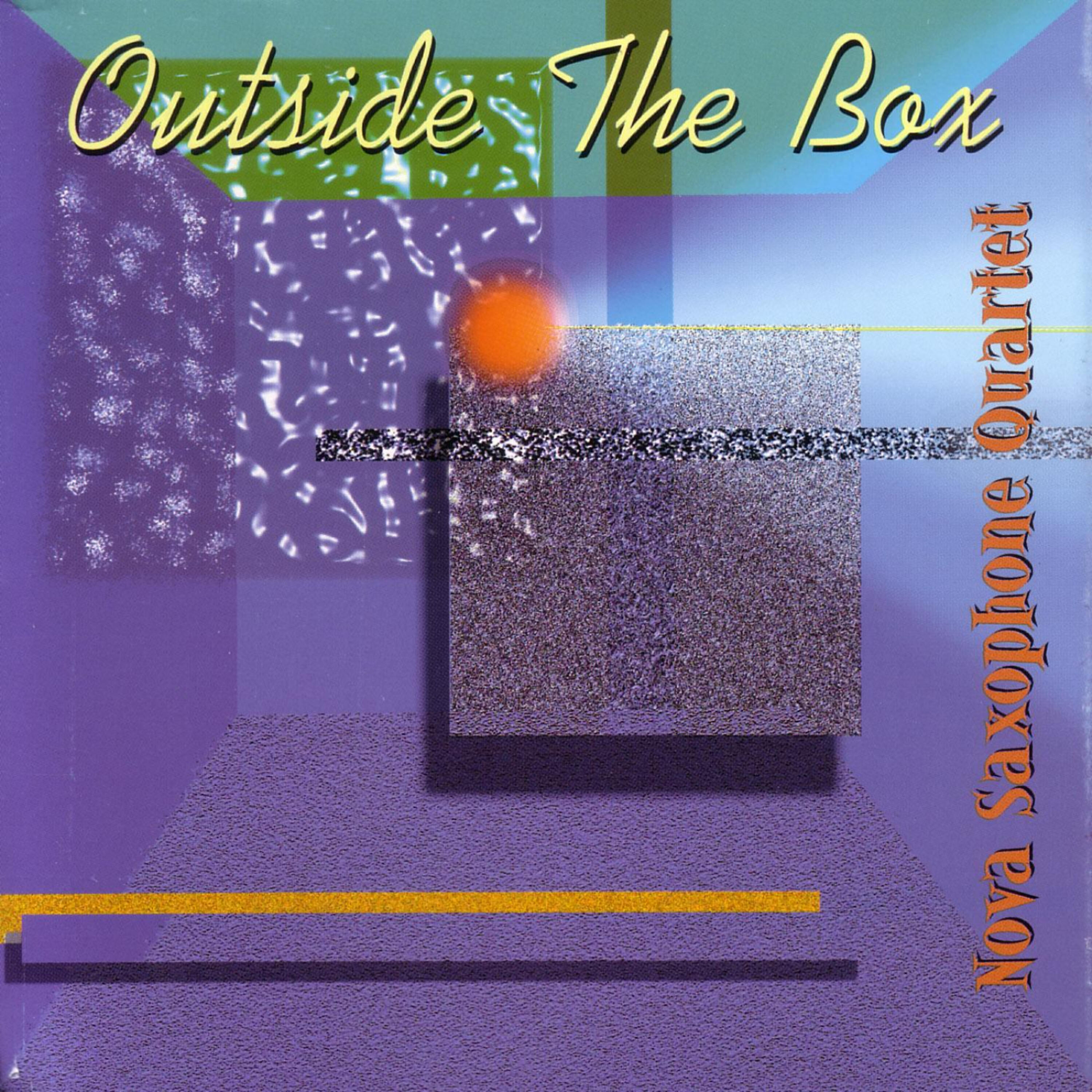 Nova Saxophone Quartet - Seven Interludes from Ludus Tonalis: Pastorale