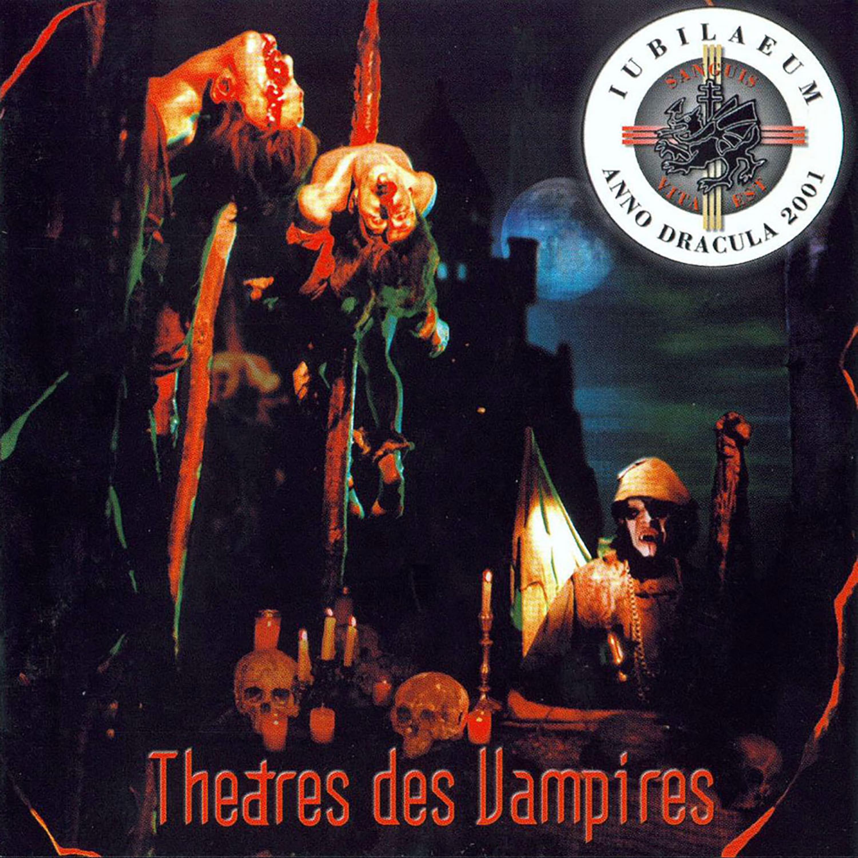 Постер альбома Iubilaeum Anno Dracula 2001