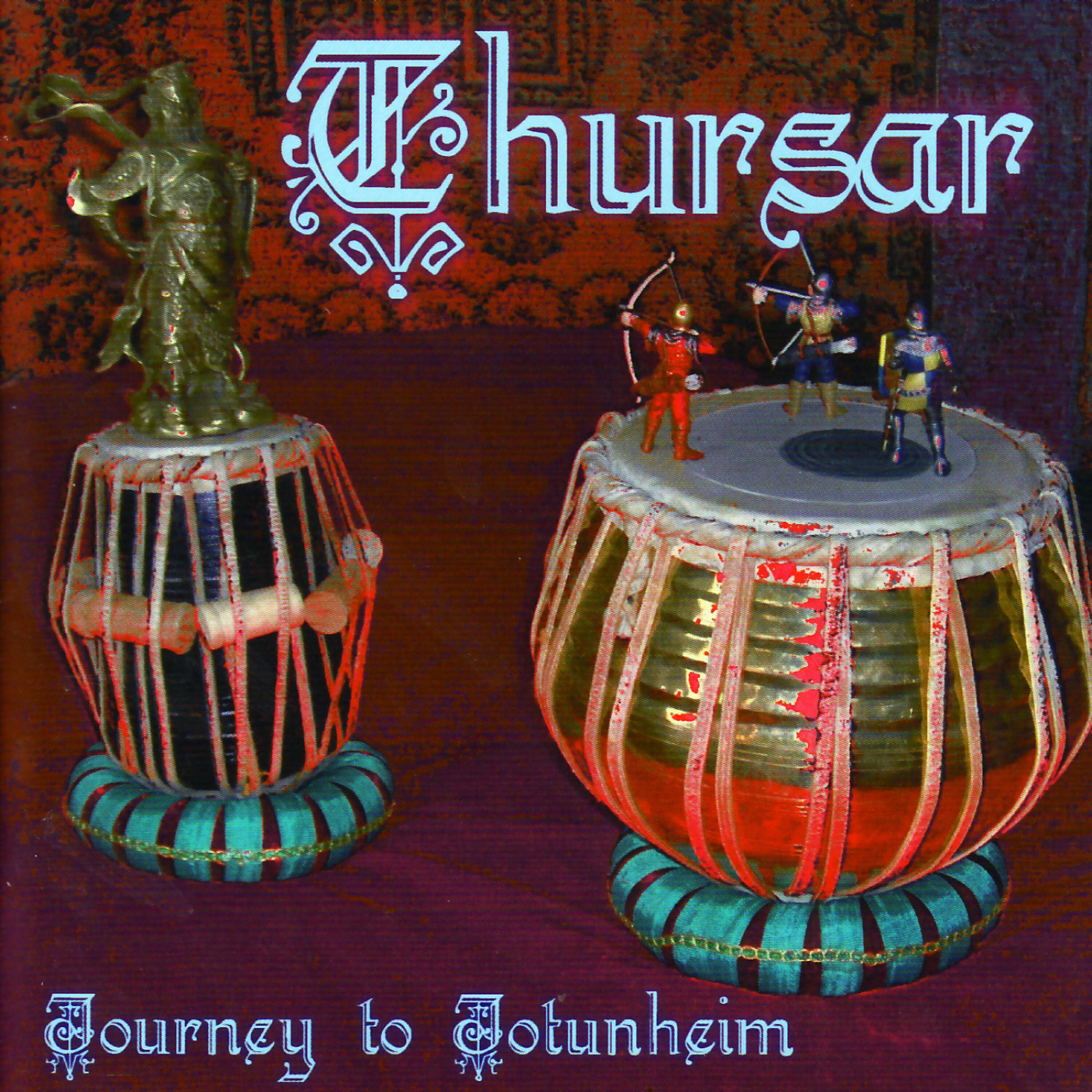 Thursar - Escape From the Doomed City