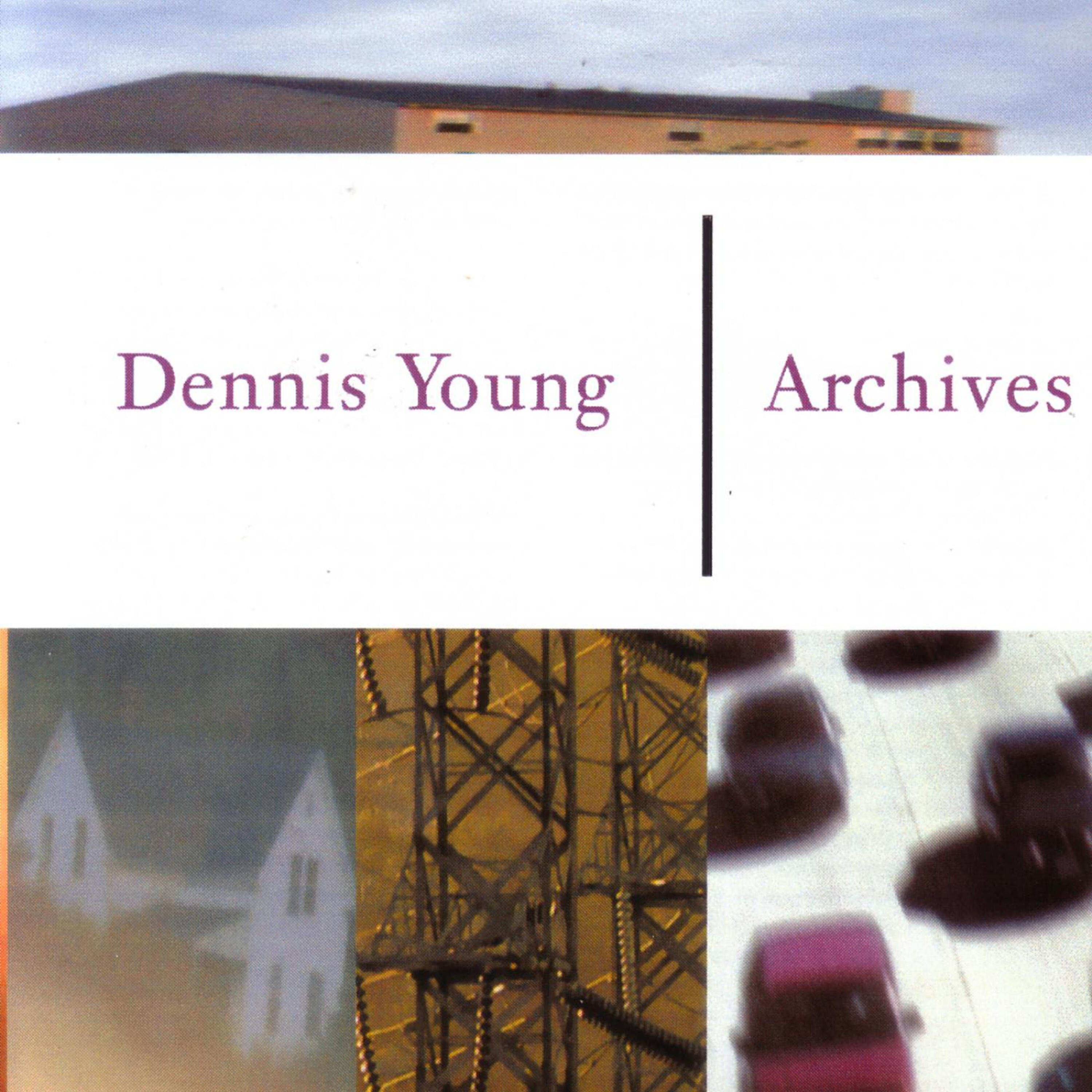 Dennis Young - Switch It