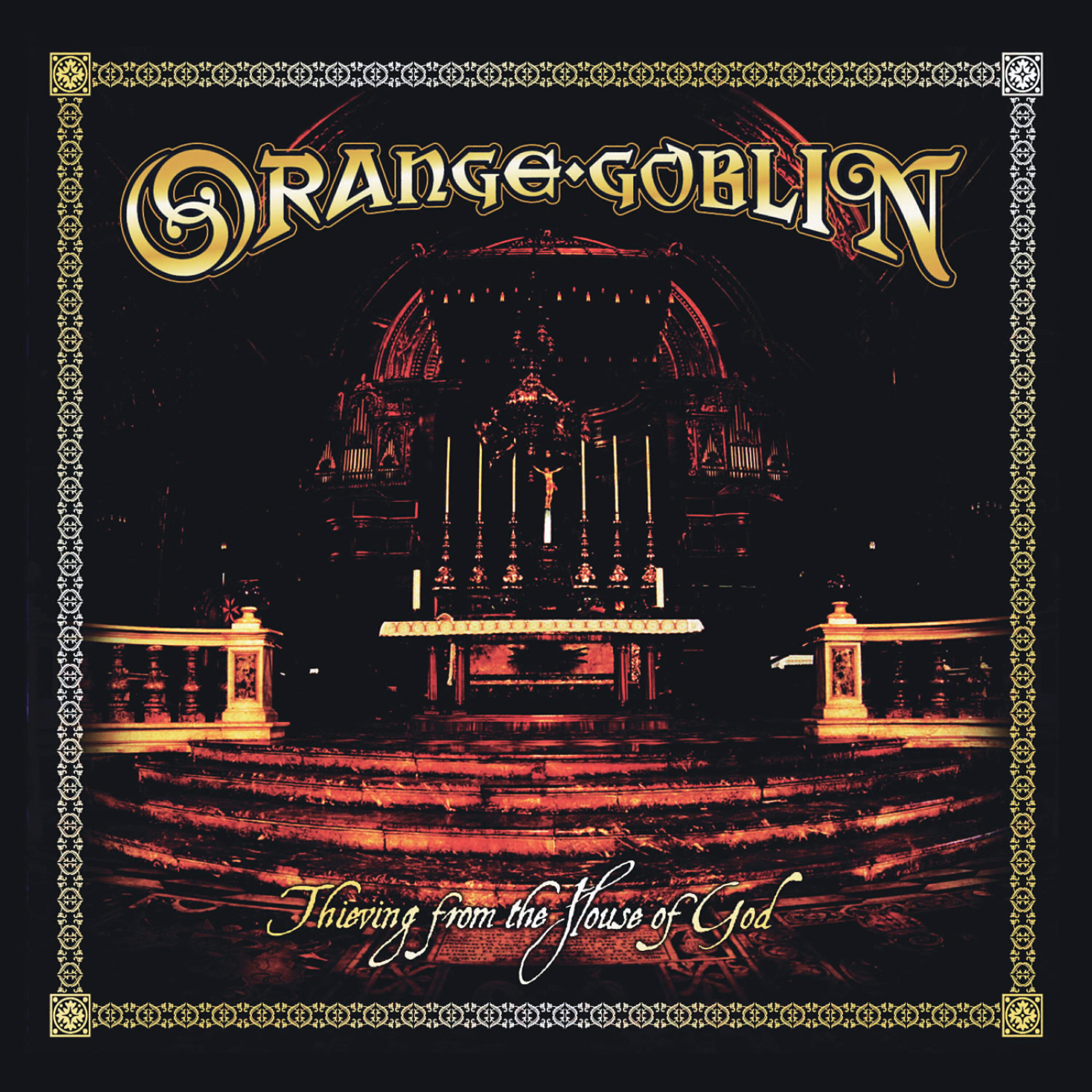 Orange Goblin - Tosh Lines
