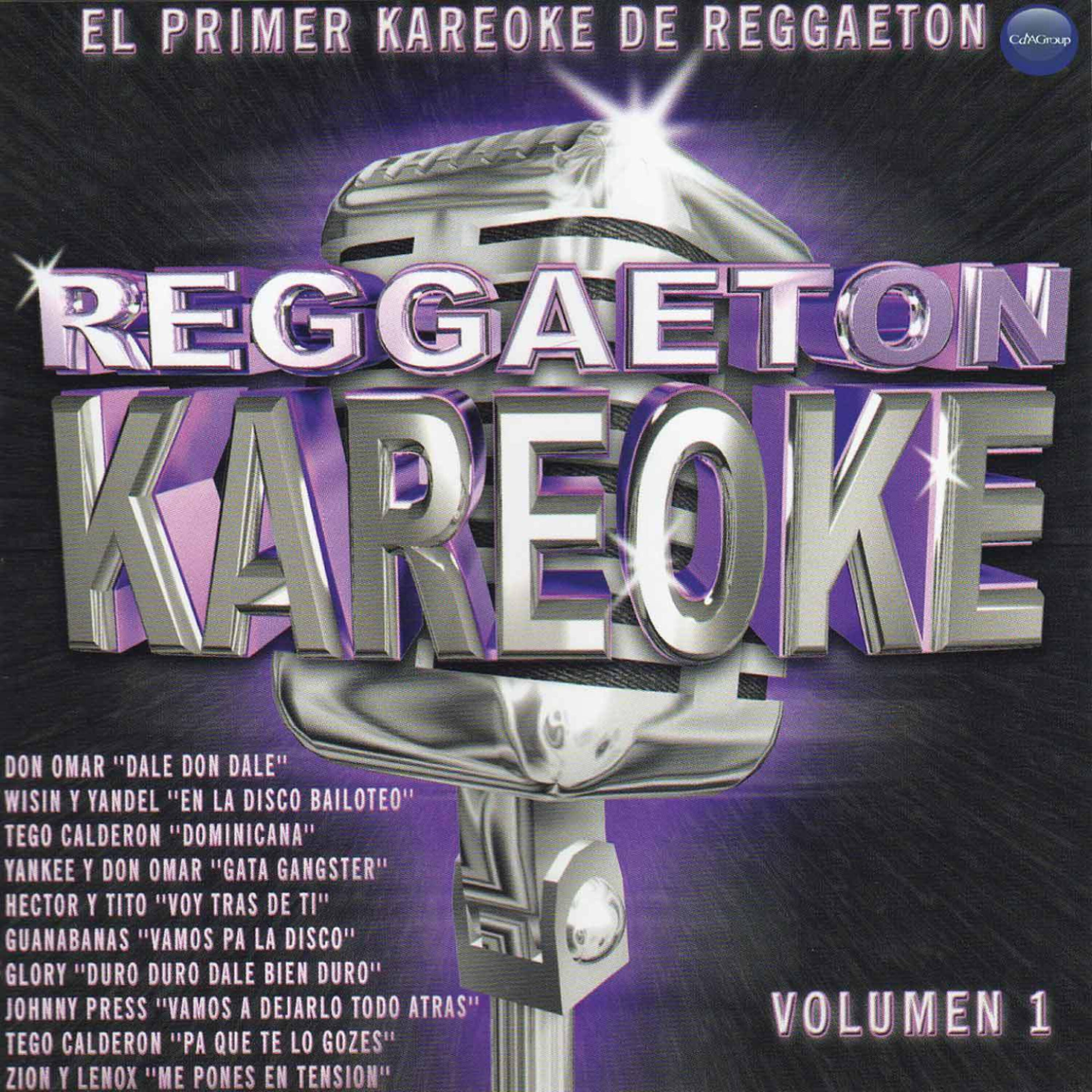 DON OMAR - Dale Don Dale (Instrumental)