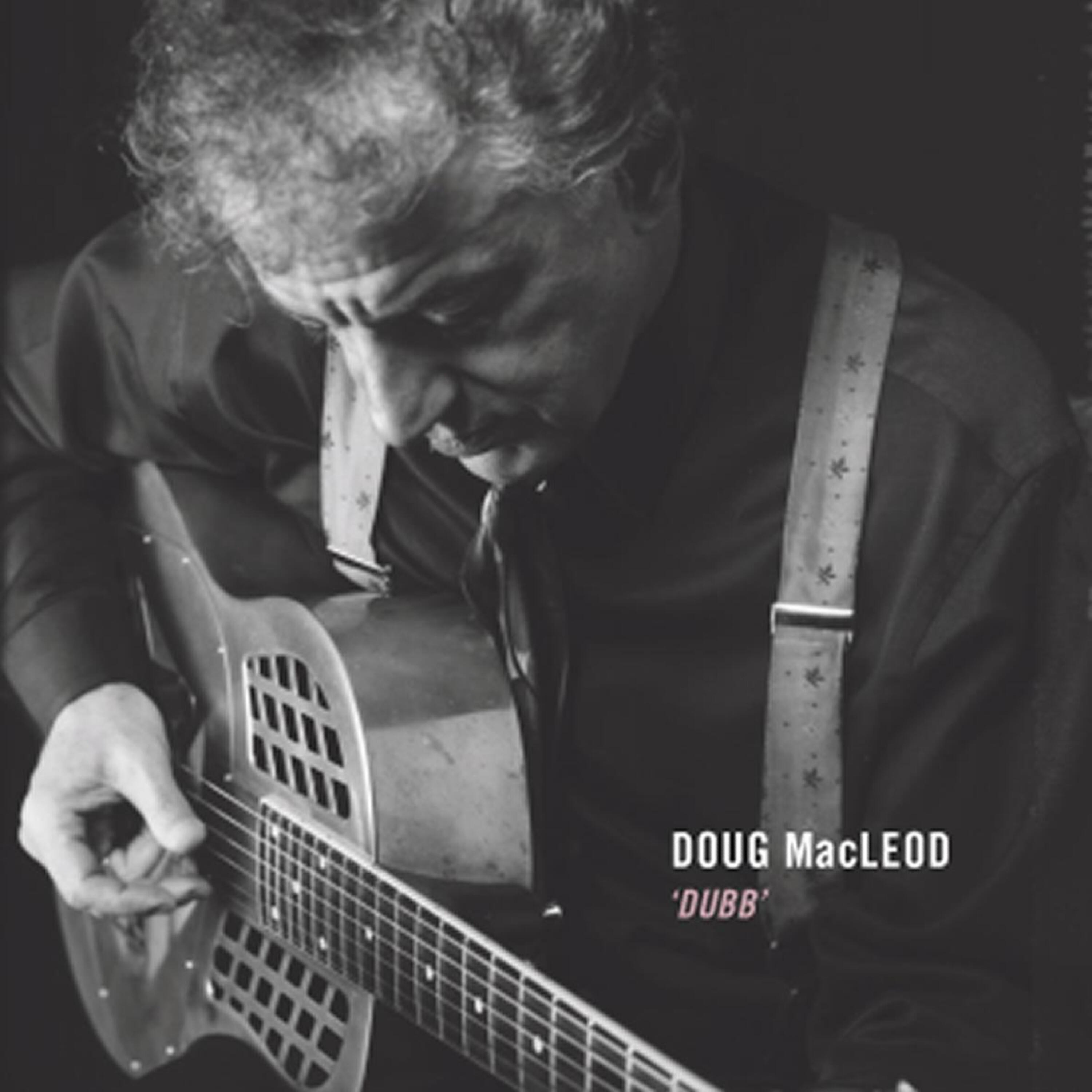 Doug MacLeod - $50 Wig