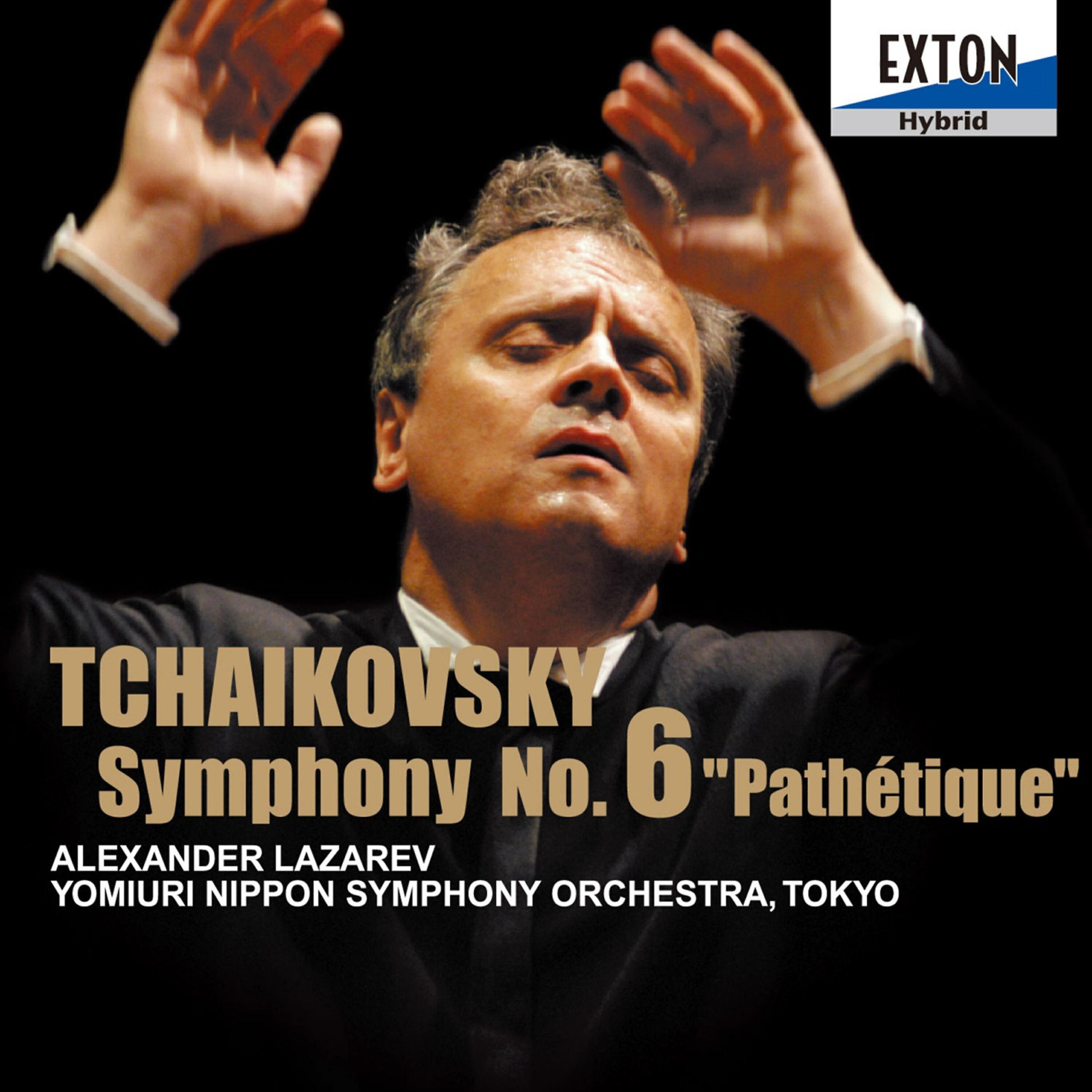 Alexander Lazarev - Symphony No. 6 in B Minor, Op. 74 Pathetique: 1. Adagio - Allegro non troppo