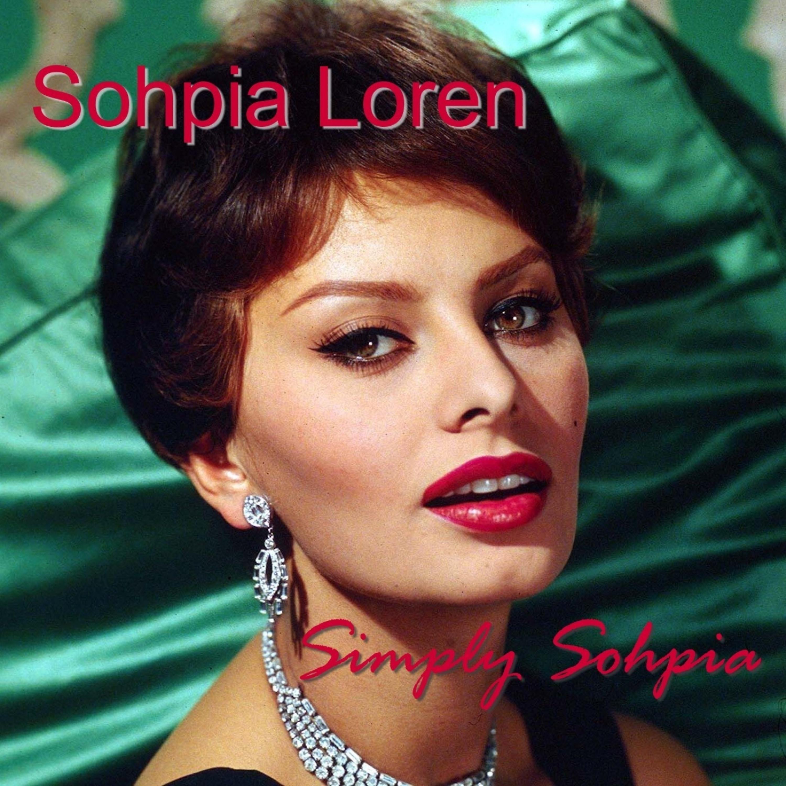 Постер альбома Simply Sophia