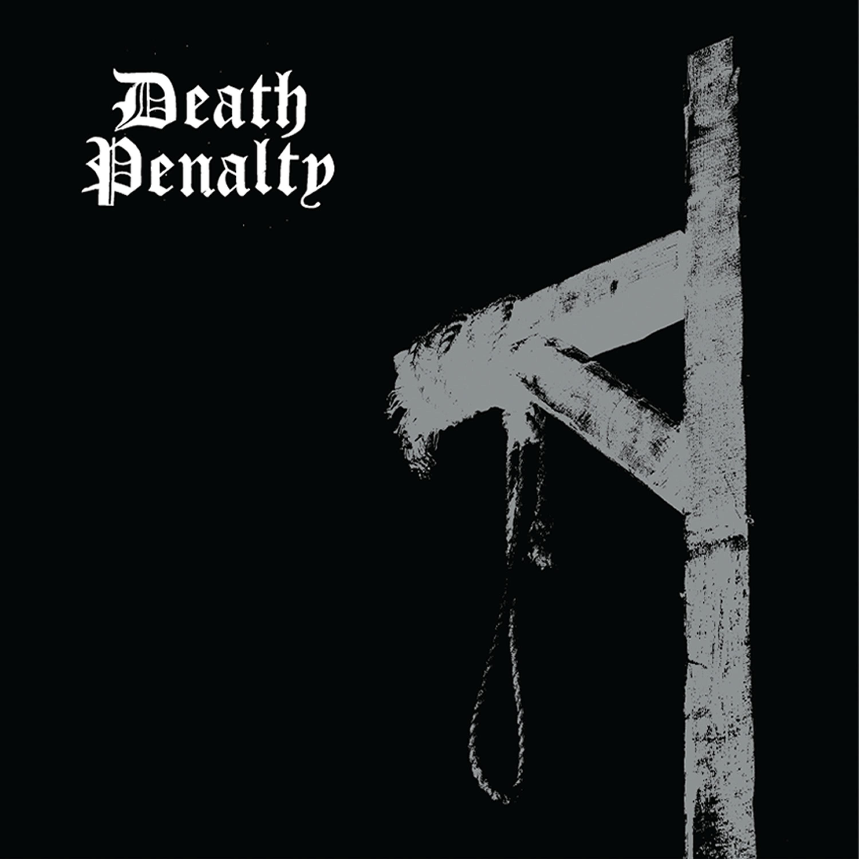 Постер альбома Death Penalty