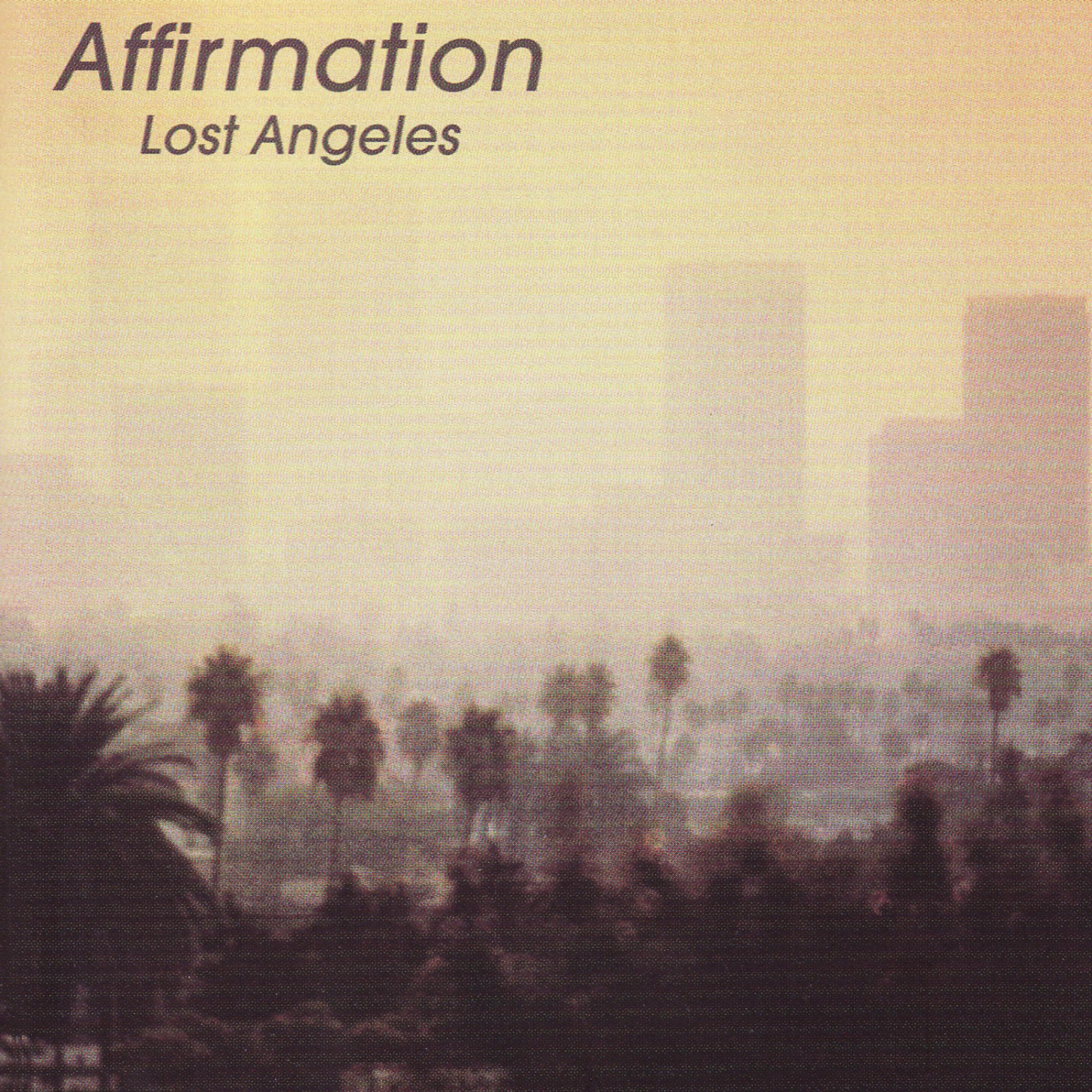 Постер альбома Lost Angeles