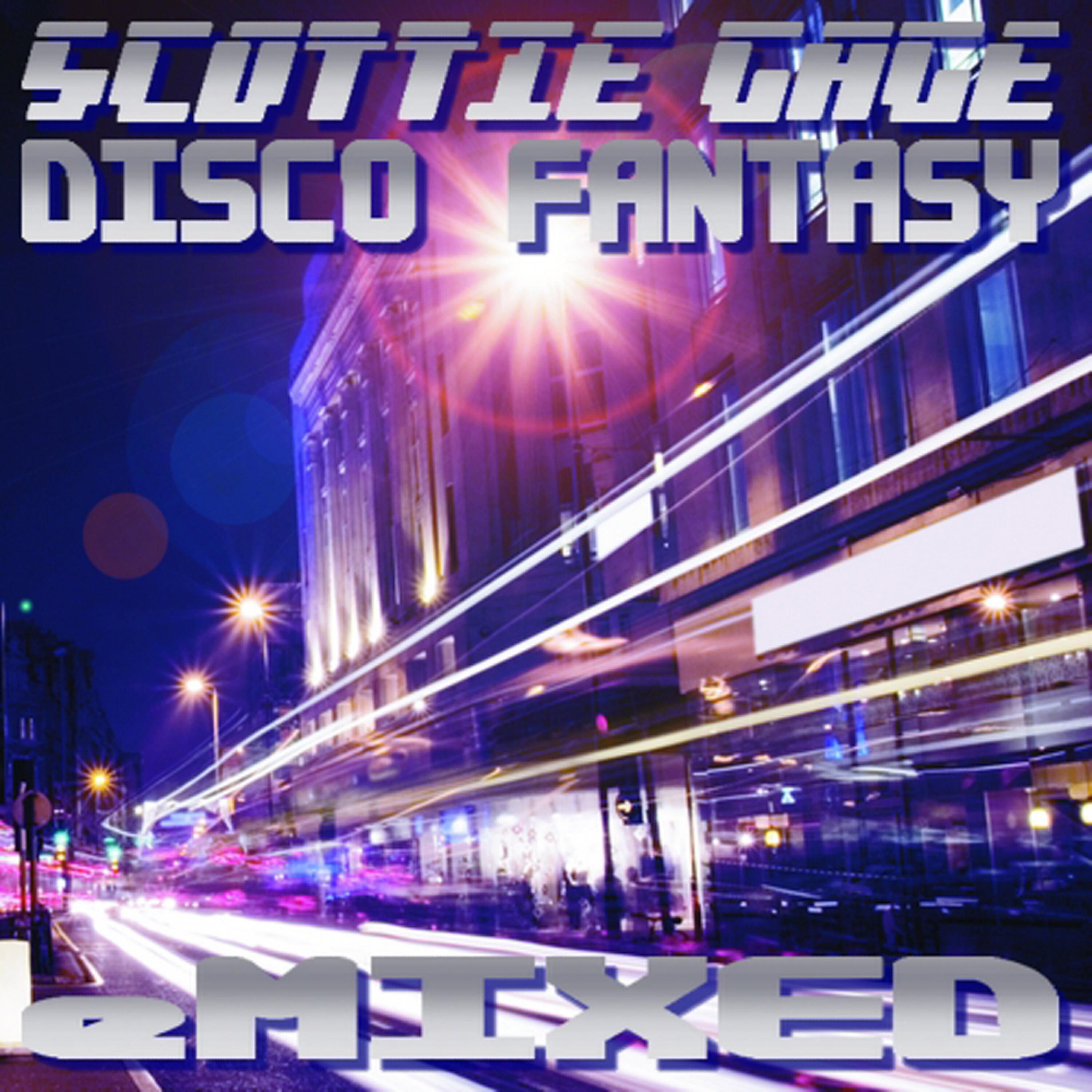 Scottie Gage - Disco Fantasy (Yvan Finzi Mexican Electro eMix)