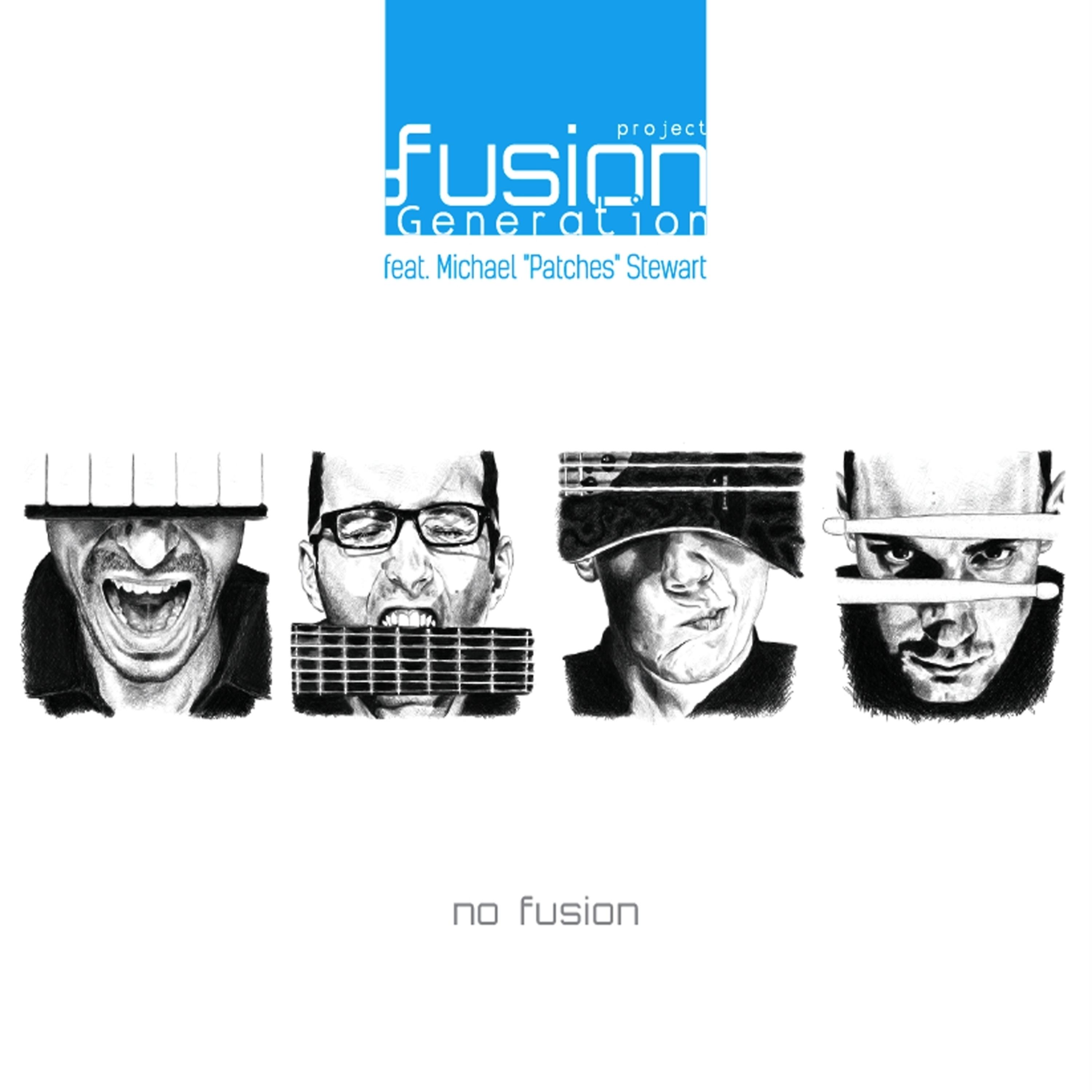 Постер альбома No Fusion