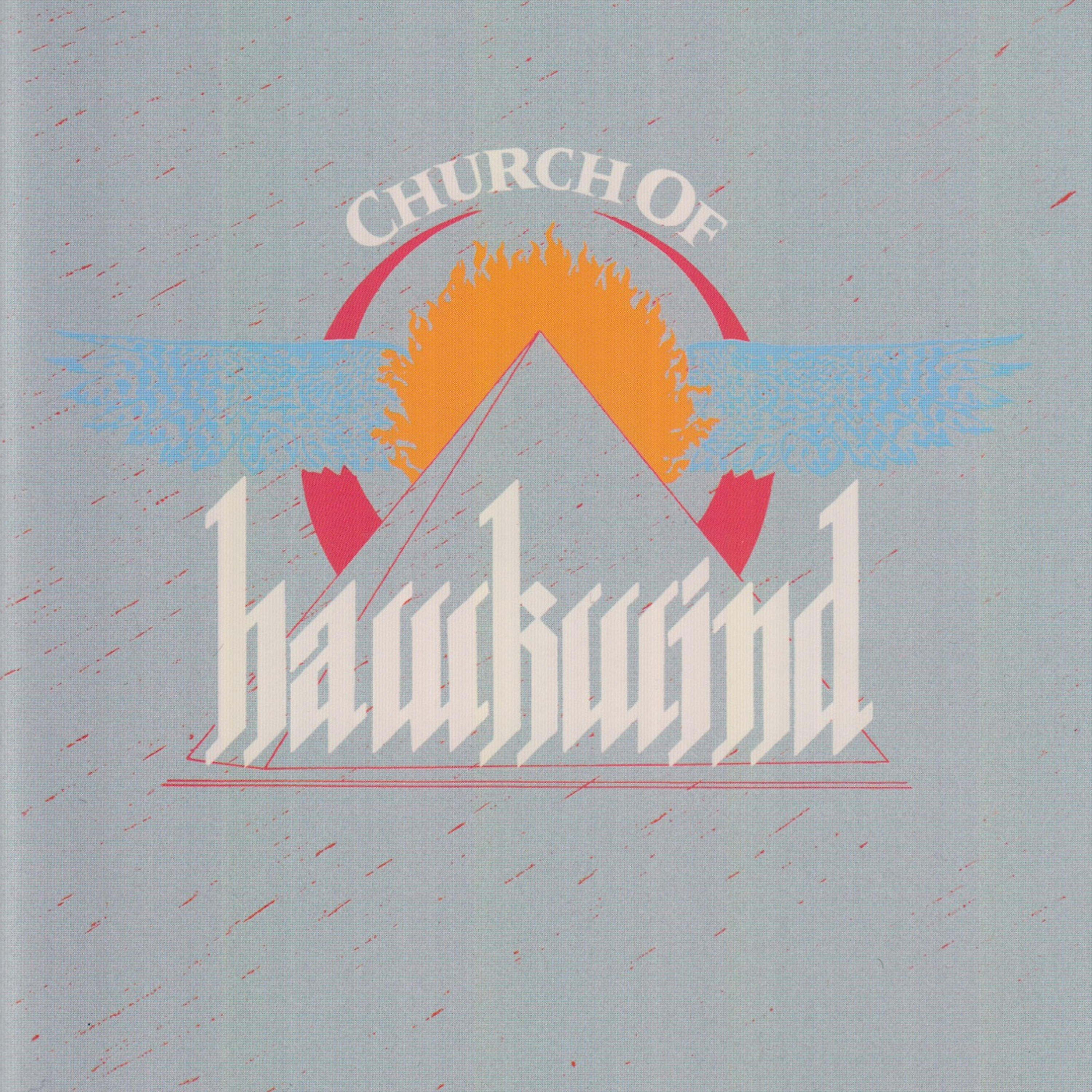 Hawkwind - Angel Voices