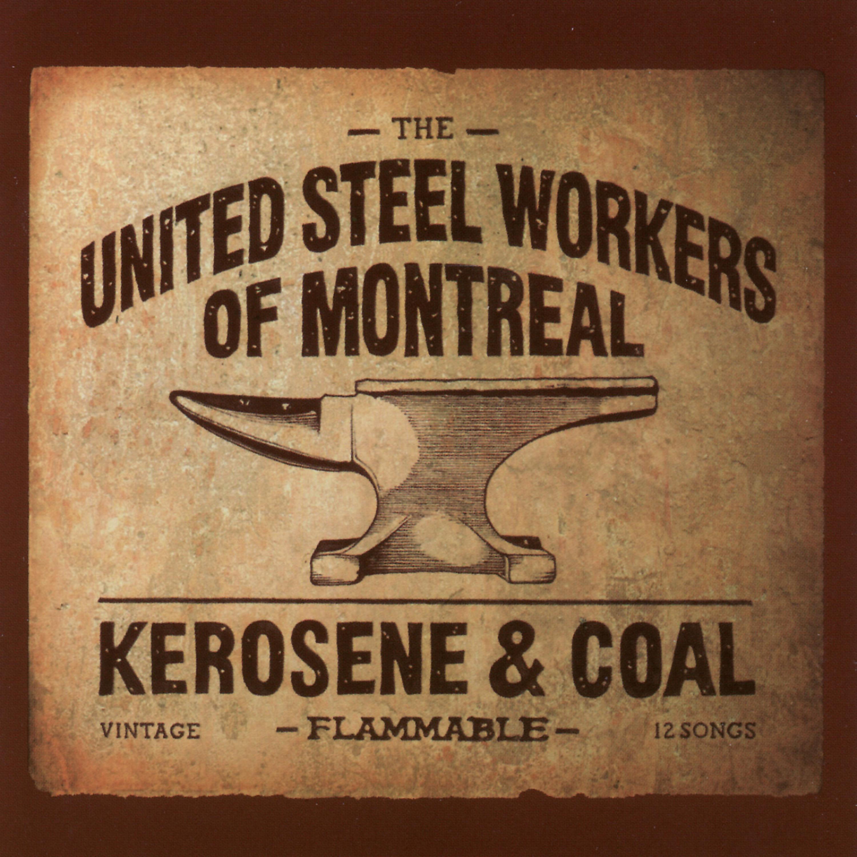 Постер альбома Kerosene & Coal