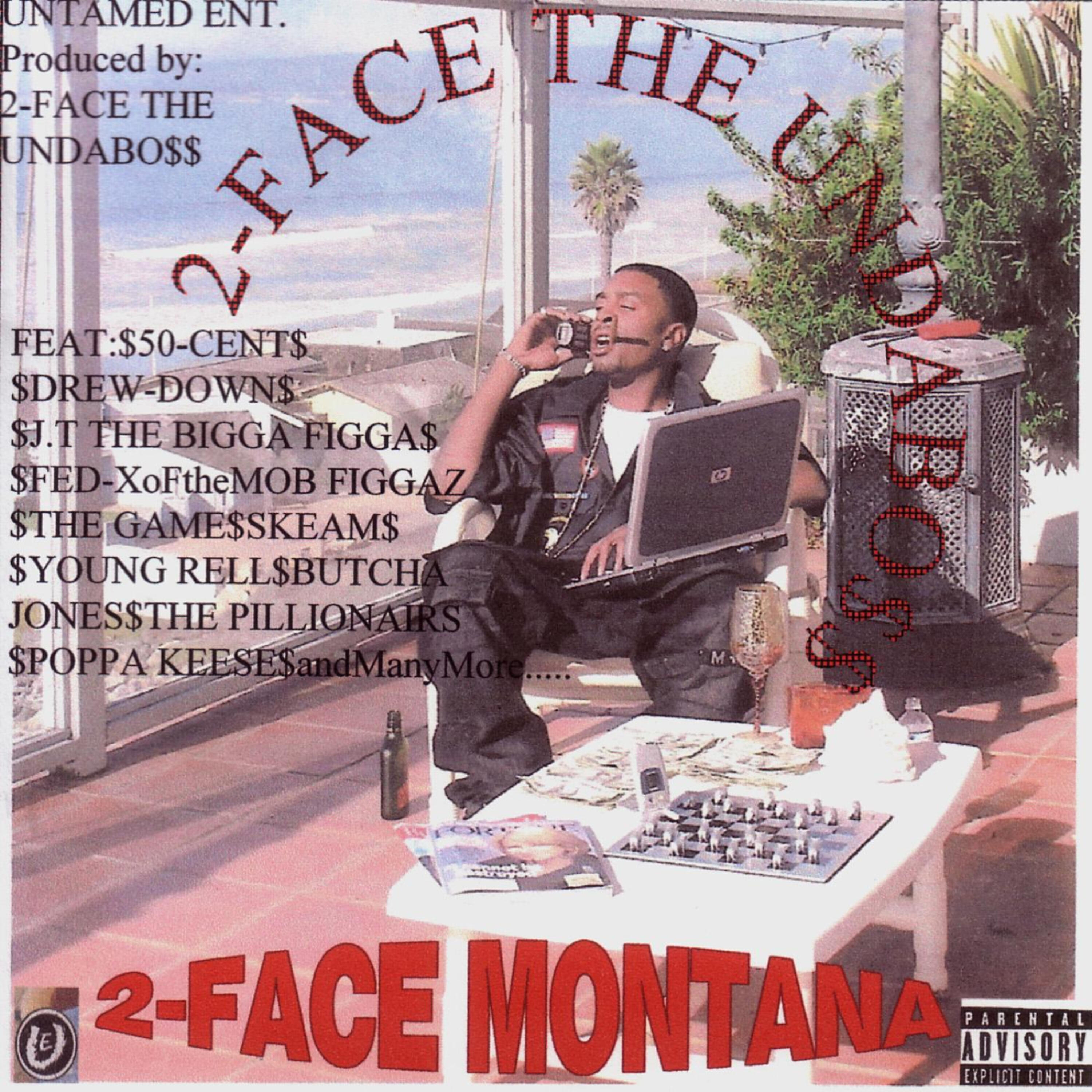 2 Face The Undaboss - Dial the M.O.B.