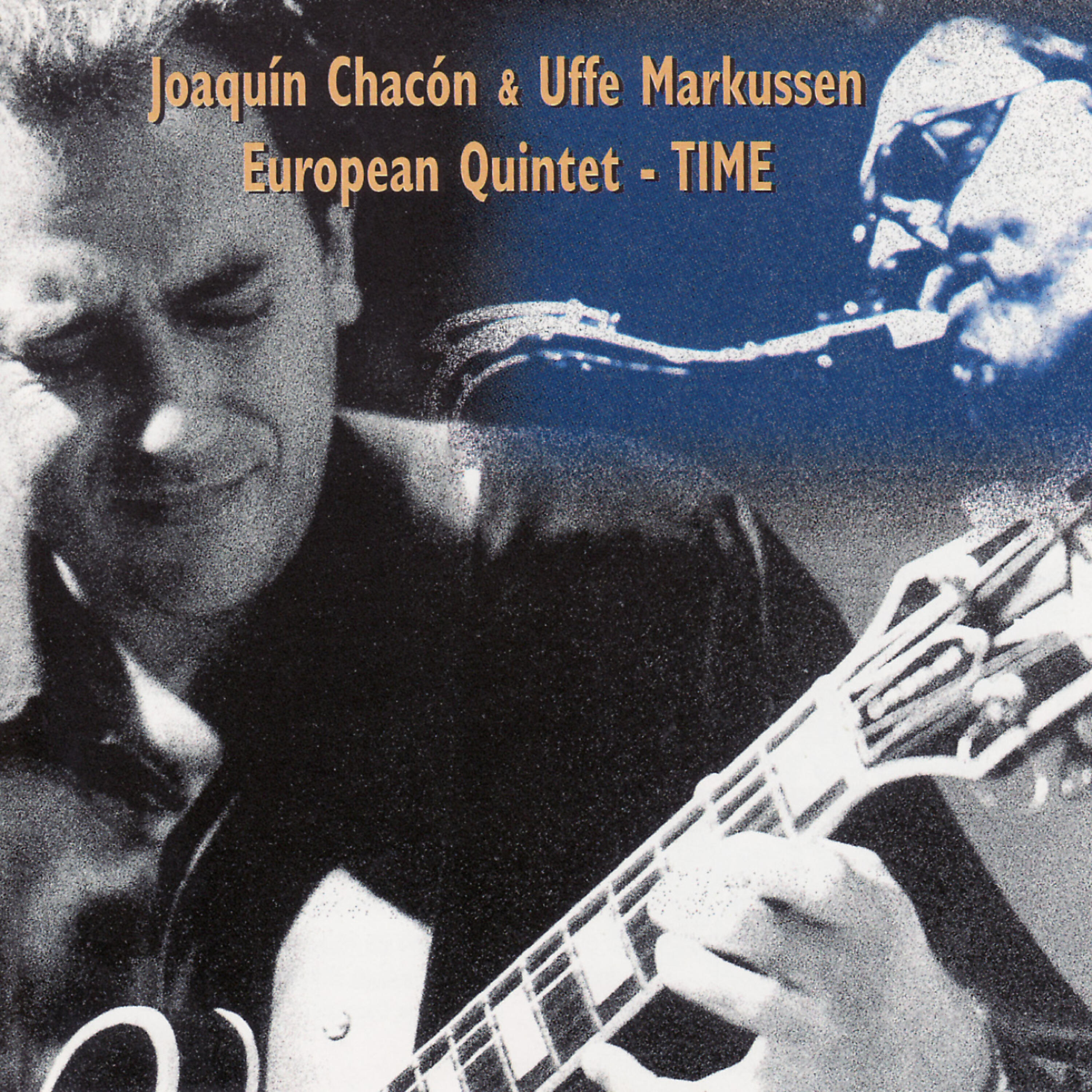 Joaquín Chacón - Quicksilver