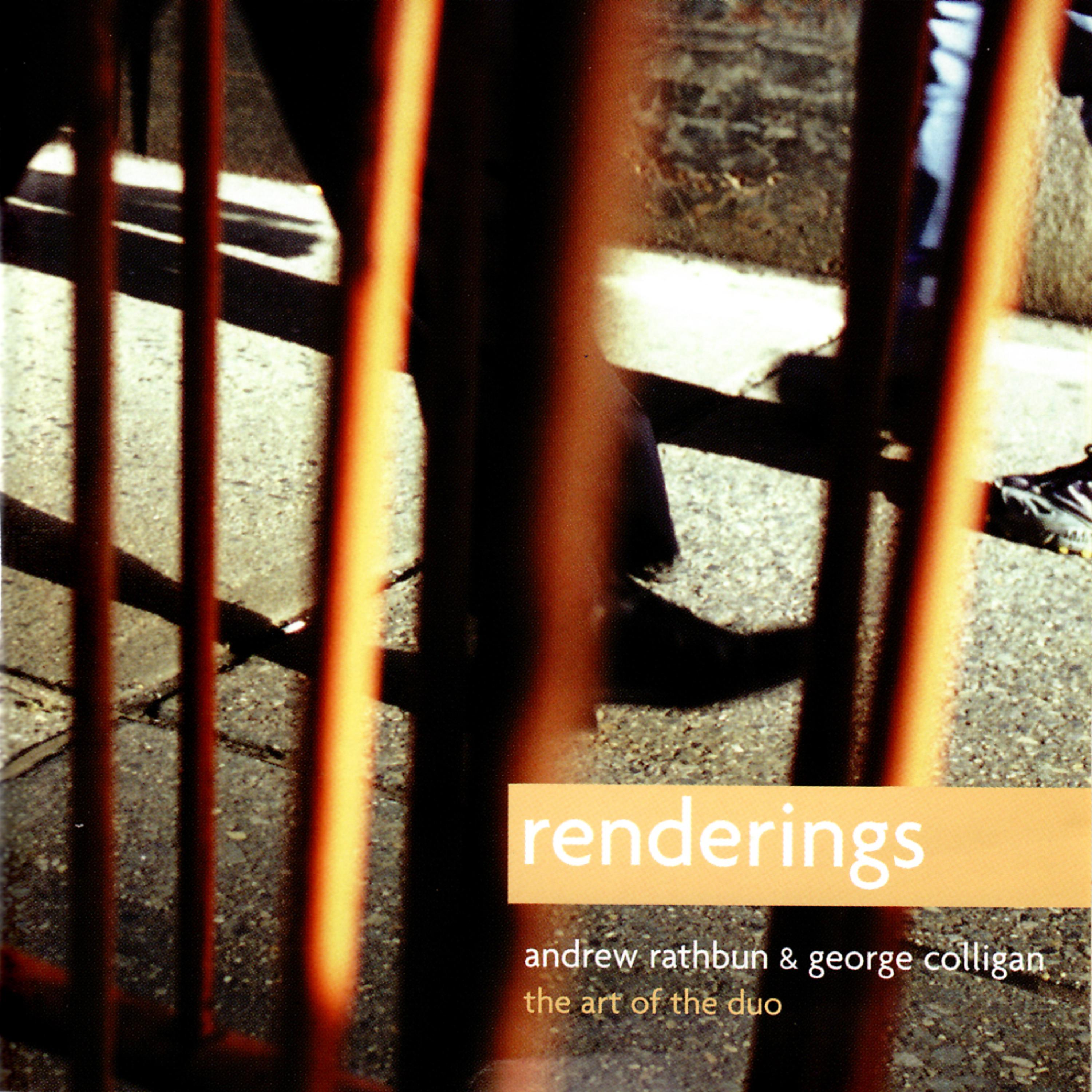 Постер альбома Renderings / The Art of Duo