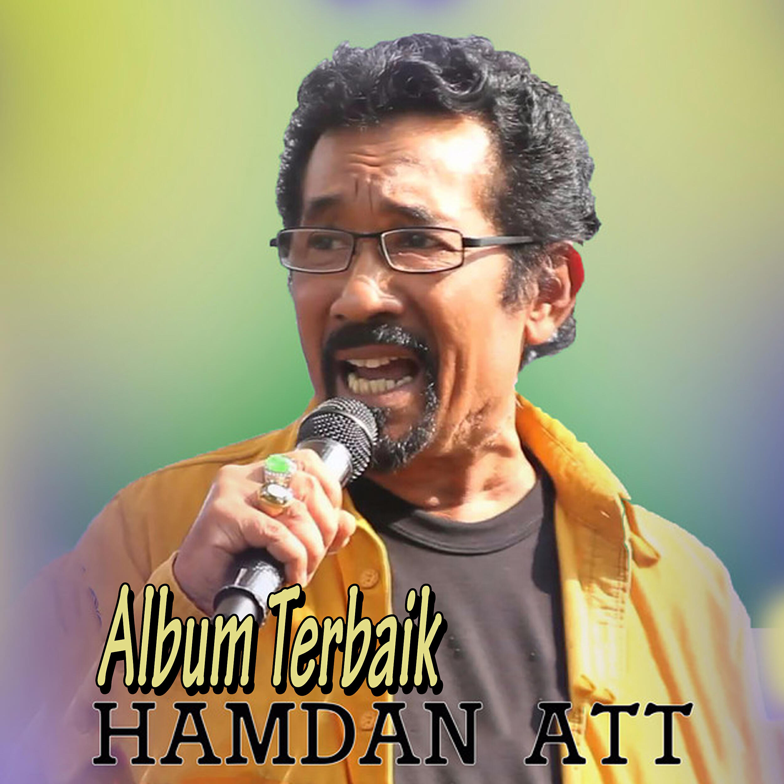 Hamdan ATT - Seranjang Sendiri