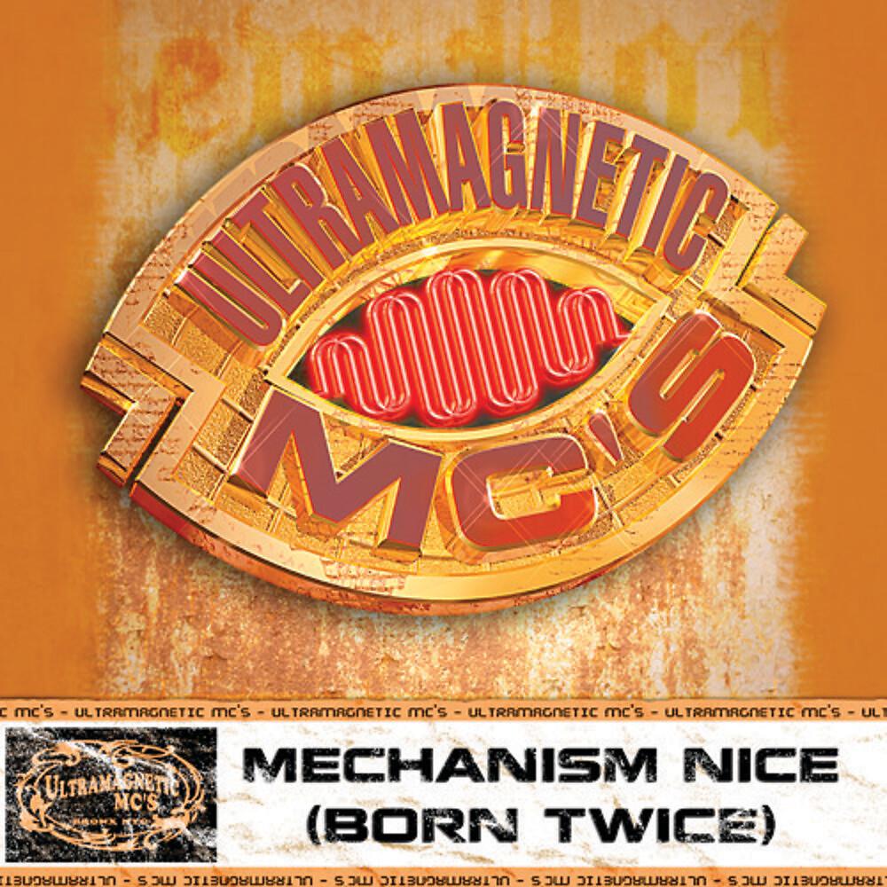 Постер альбома Mechanizam Nice/Notz