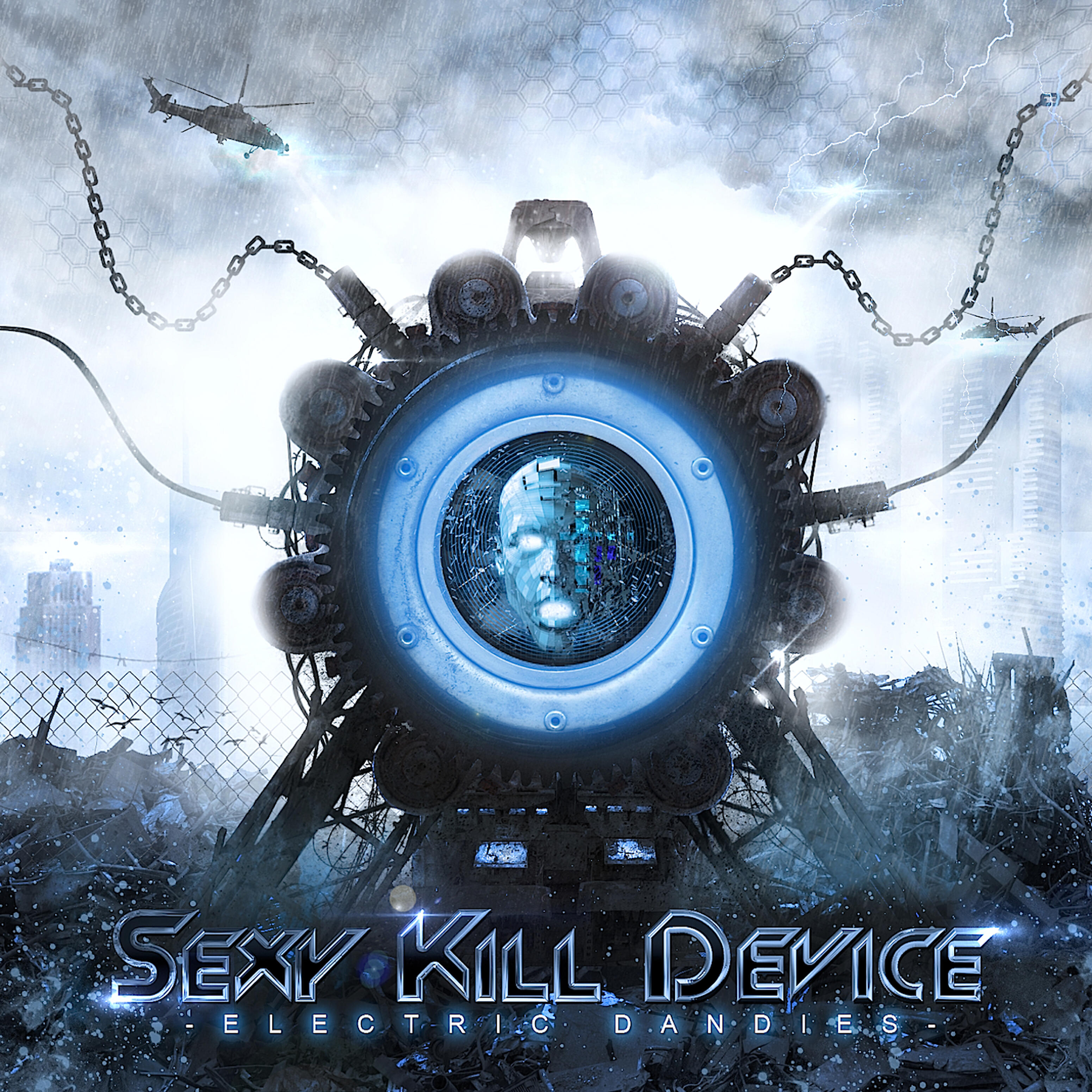 Sexy Kill Device - Wintermute