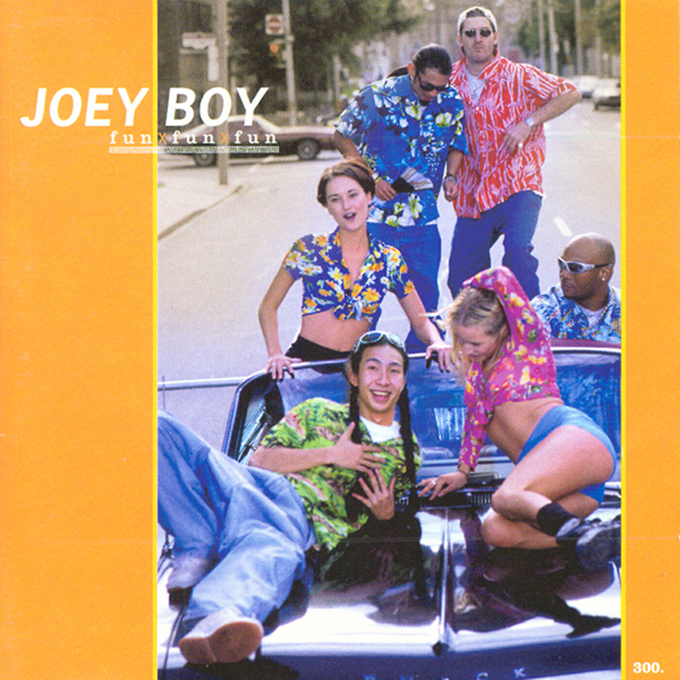 Joey Boy - Chou Chou