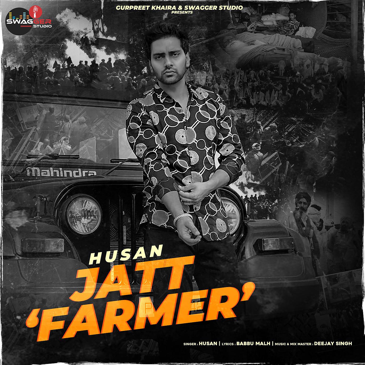 Постер альбома Jatt Farmer