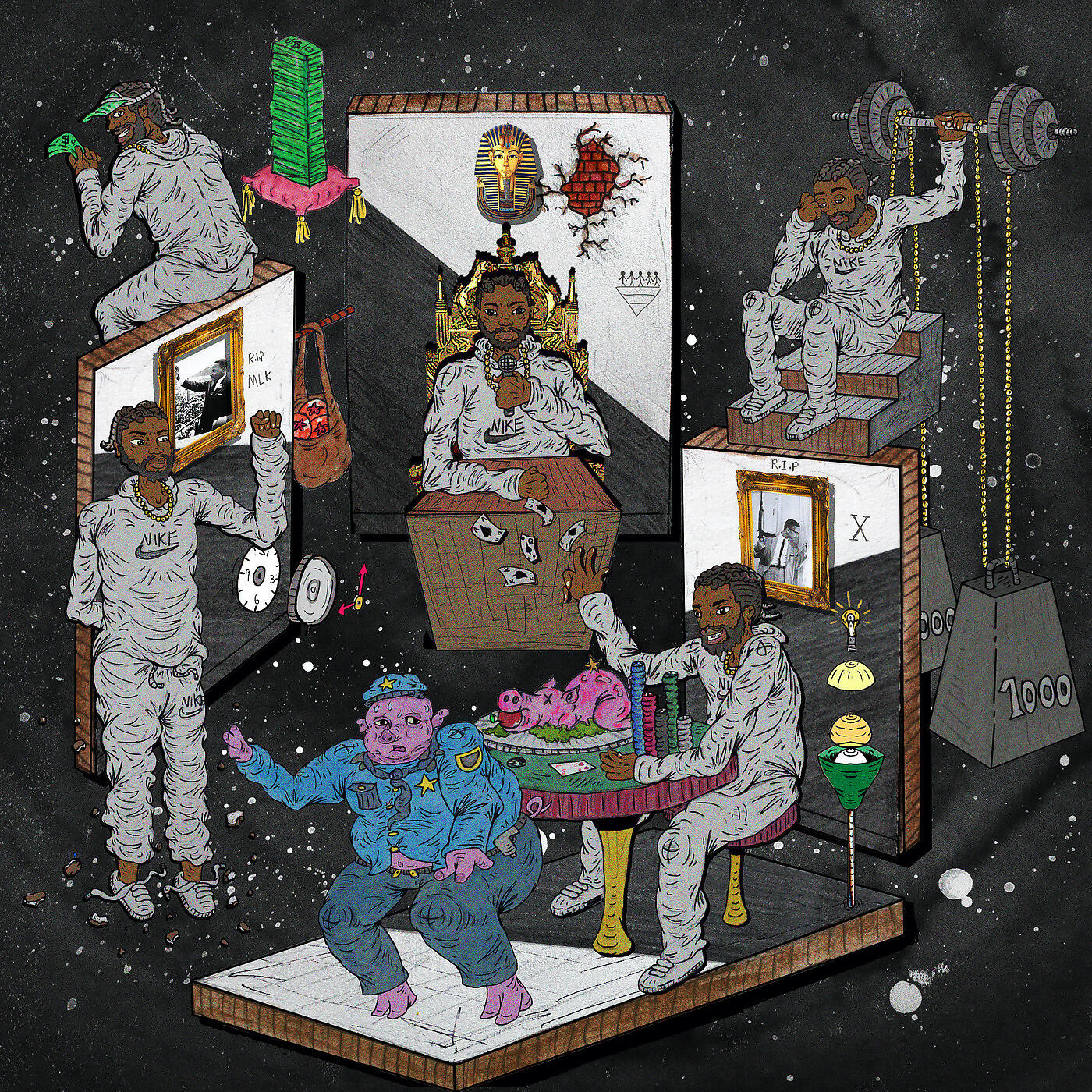 JEVON - Your King Jevon