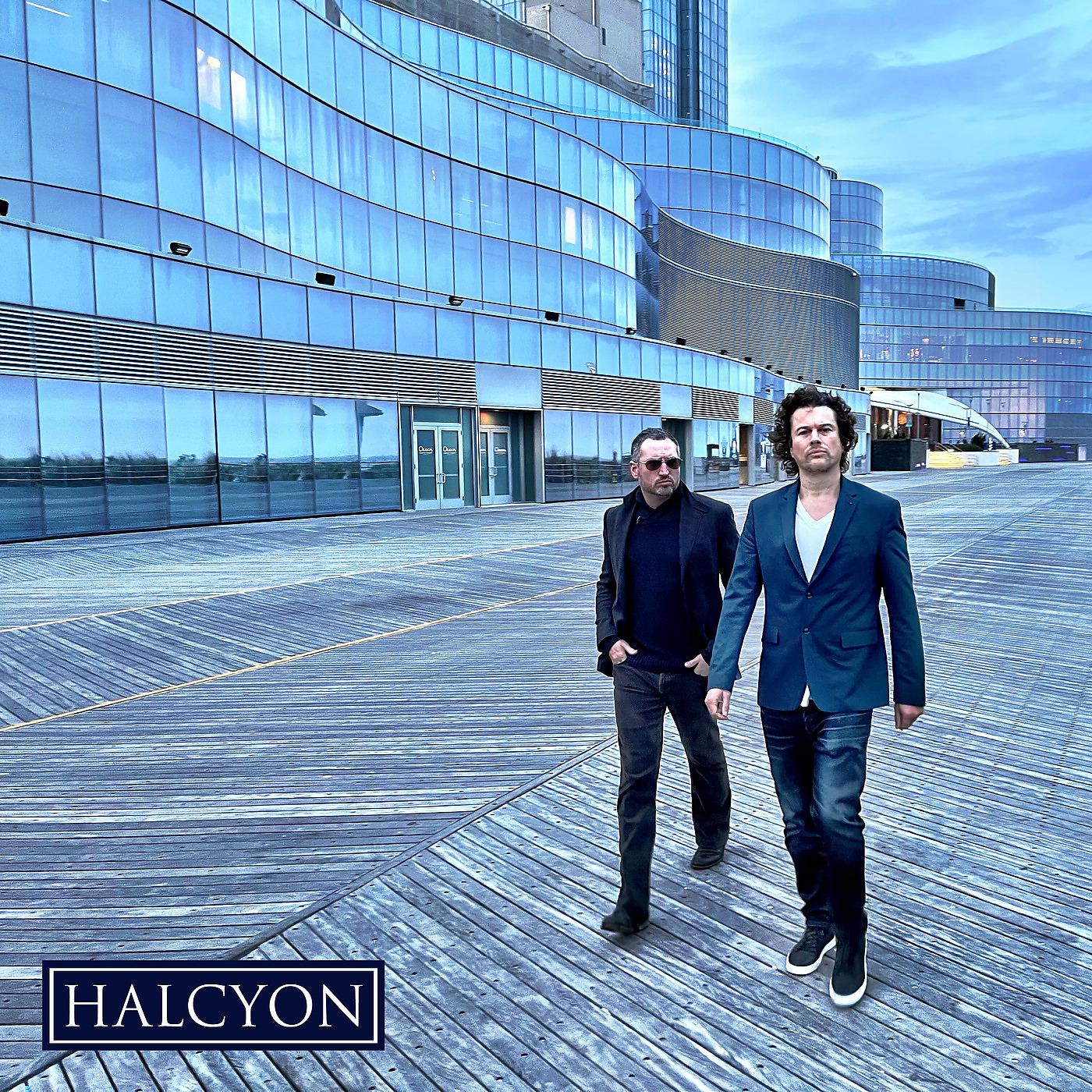 Постер альбома Halcyon