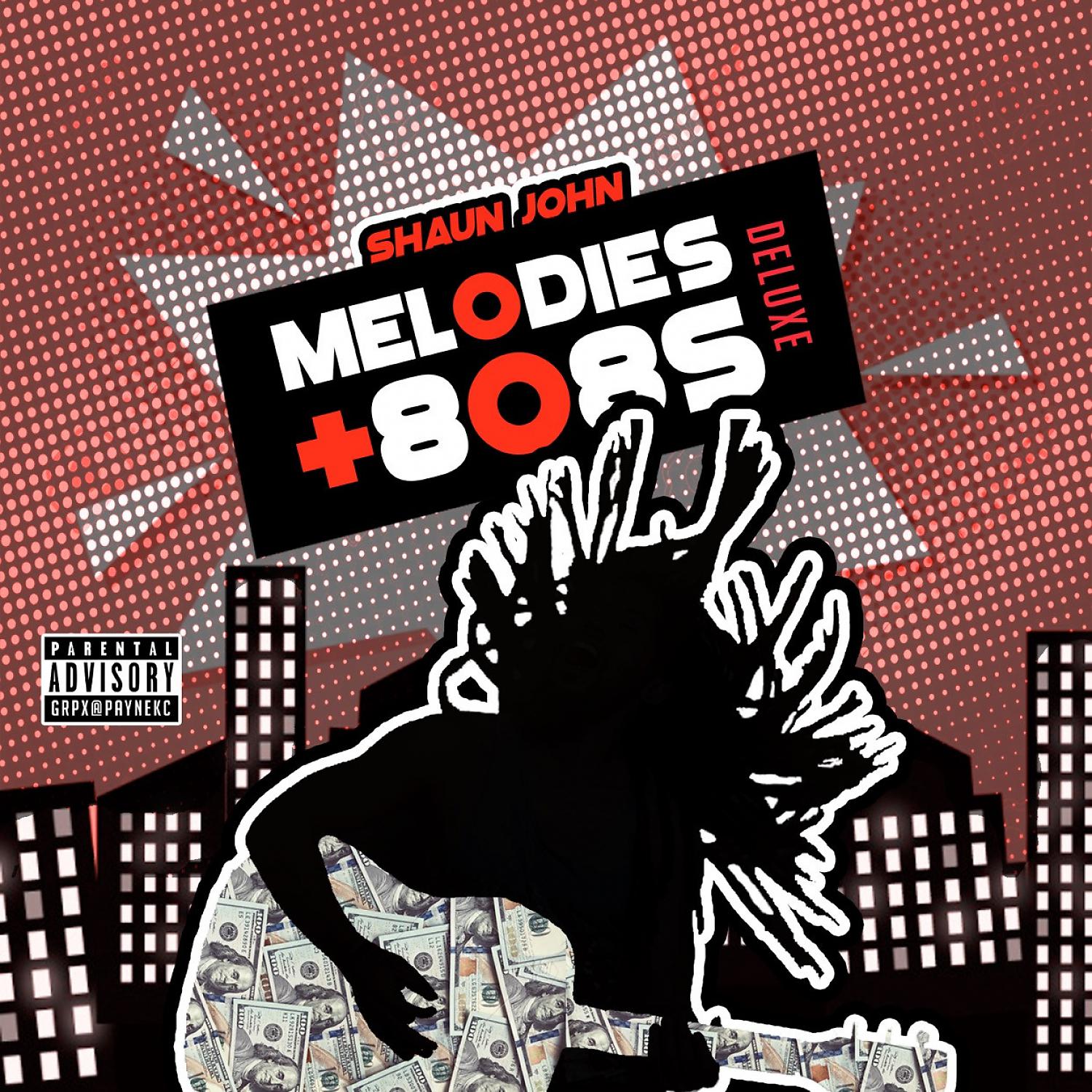 Постер альбома Melodies & 808s (Deluxe)