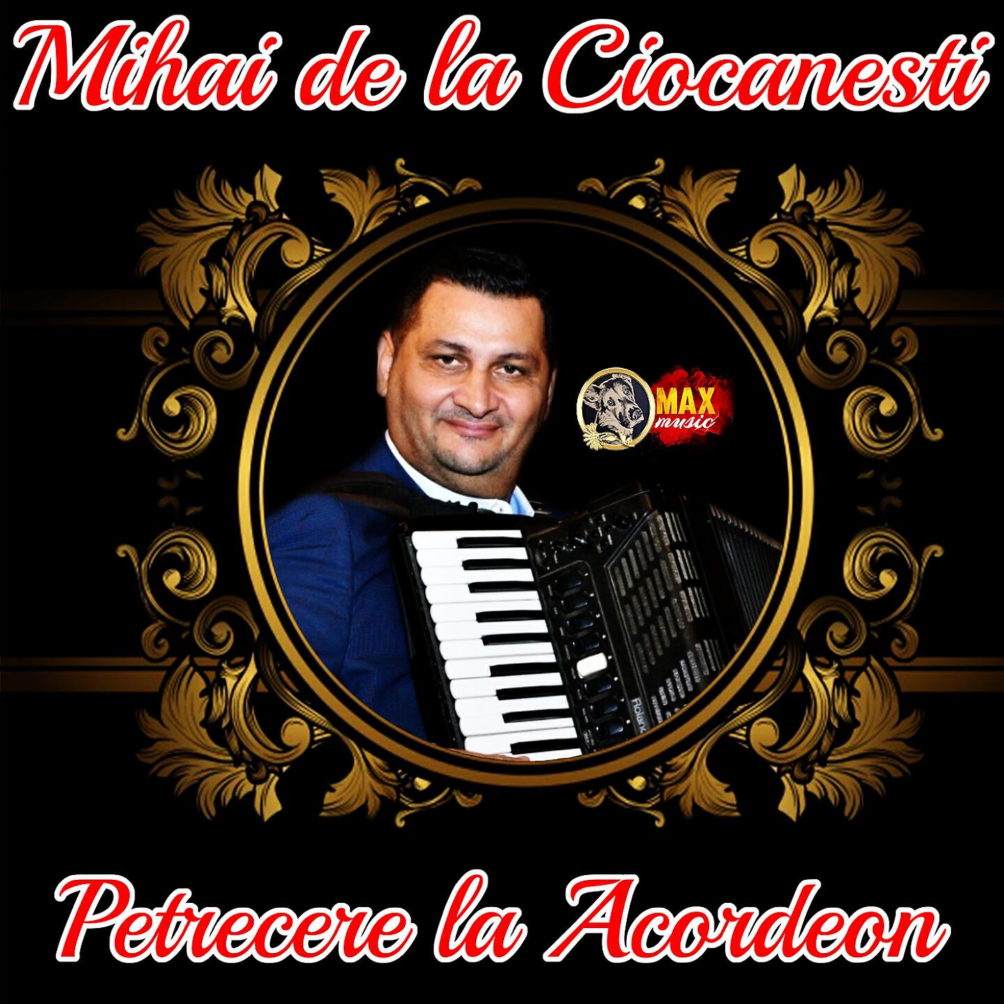 Mihai de la Ciocanesti - Muzica De Petrecere Lautareasca