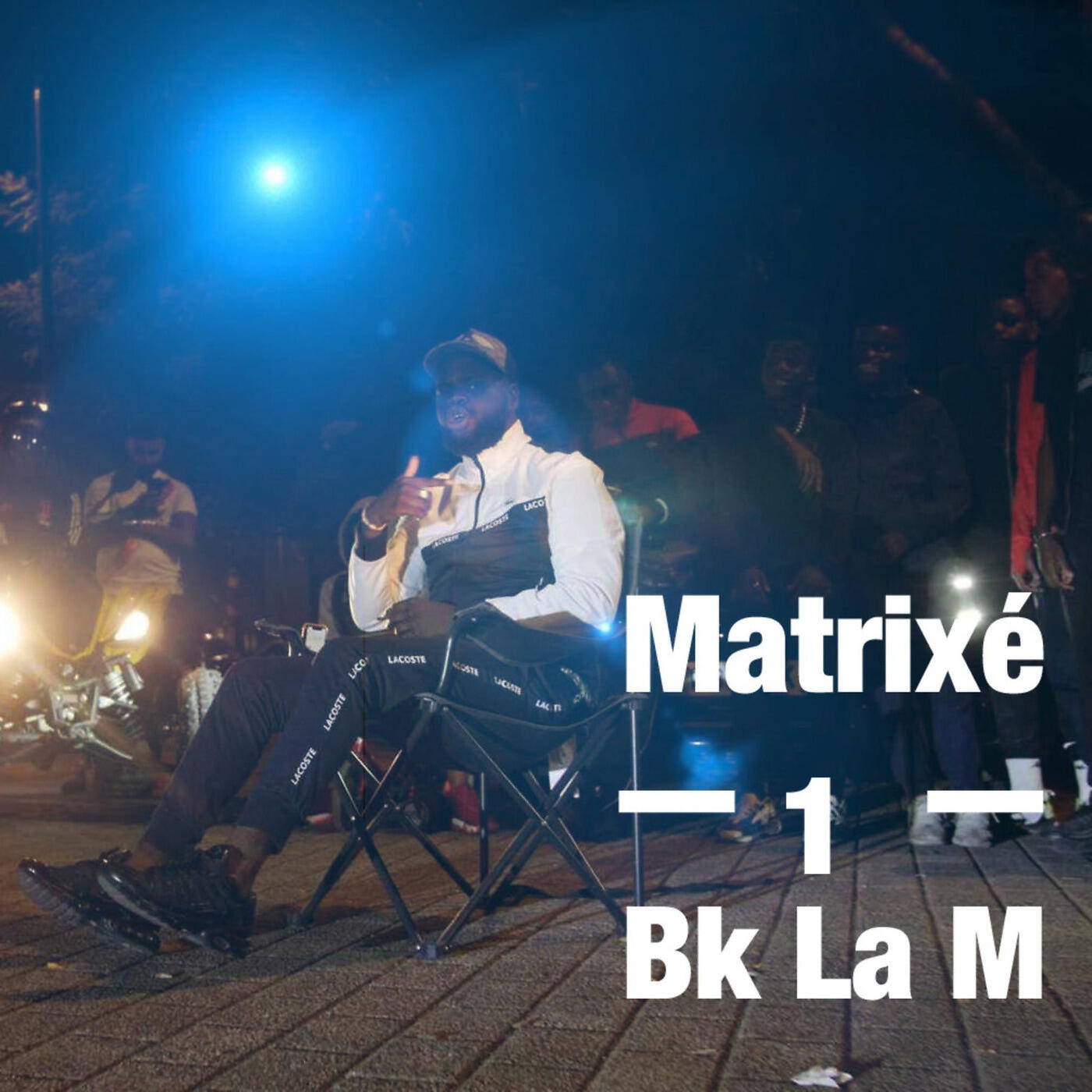 BK LA M - Matrixé 1