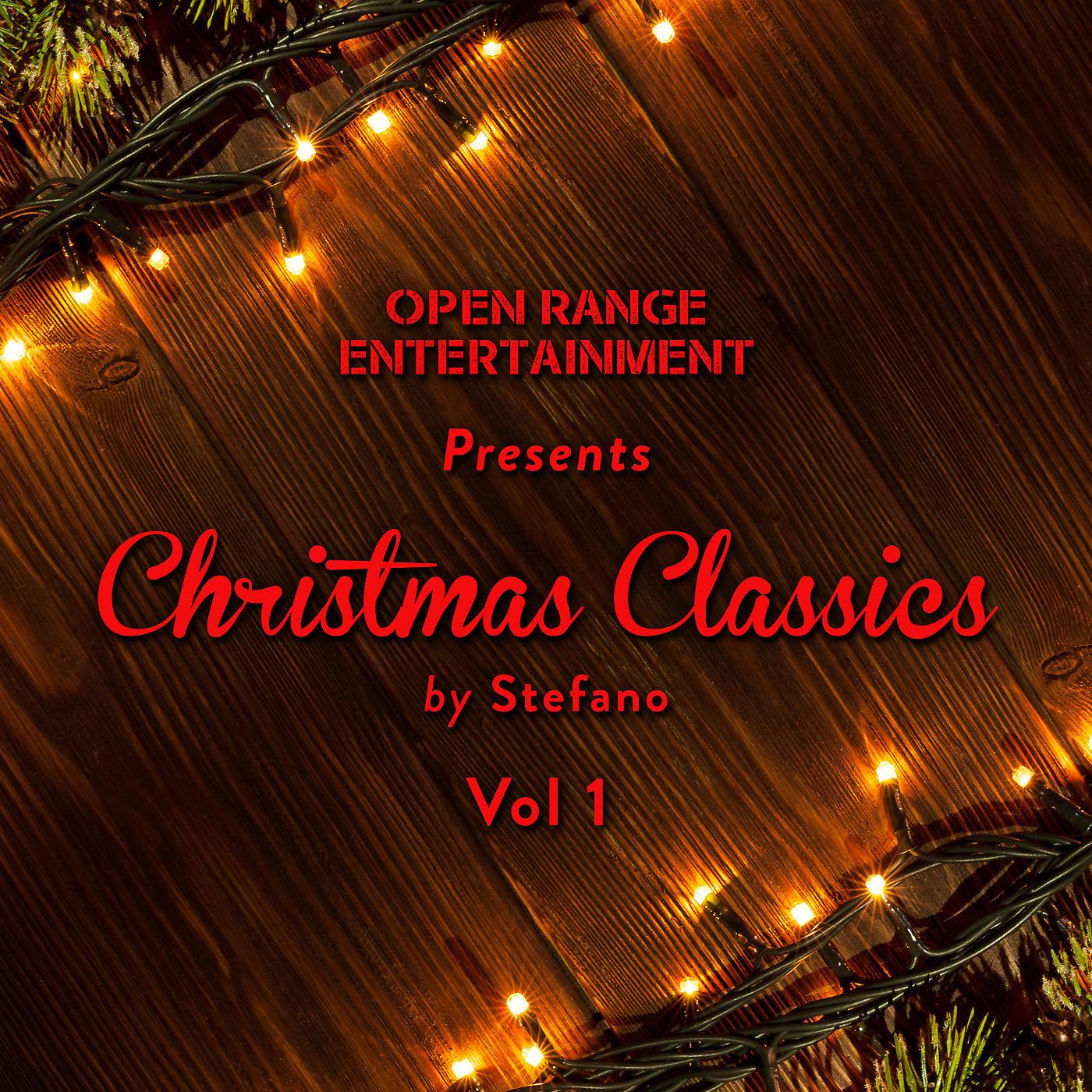 Постер альбома Christmas Classics, Vol 1