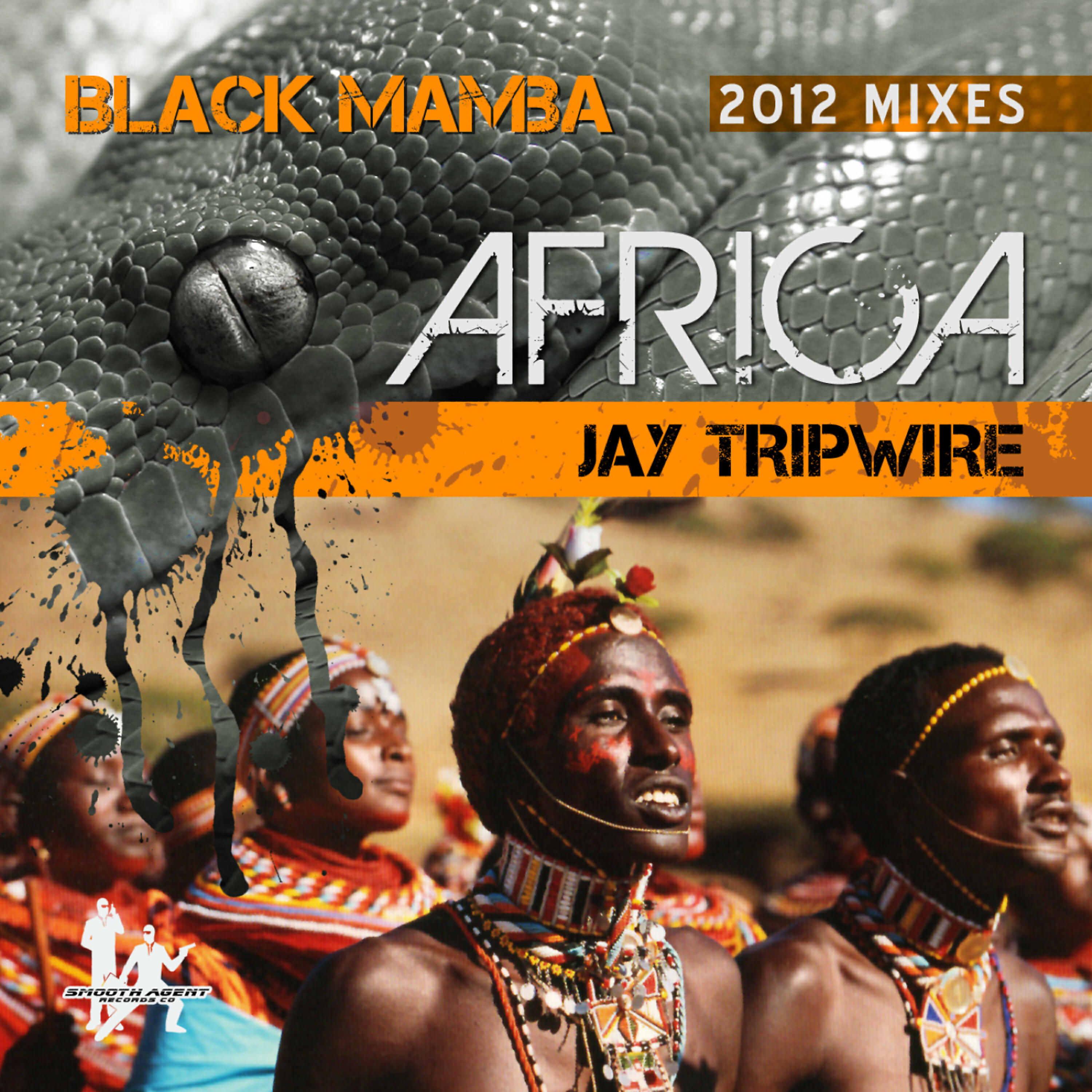 Black Mamba - Africa 2012 (Jay Tripwire Tonality Mix)