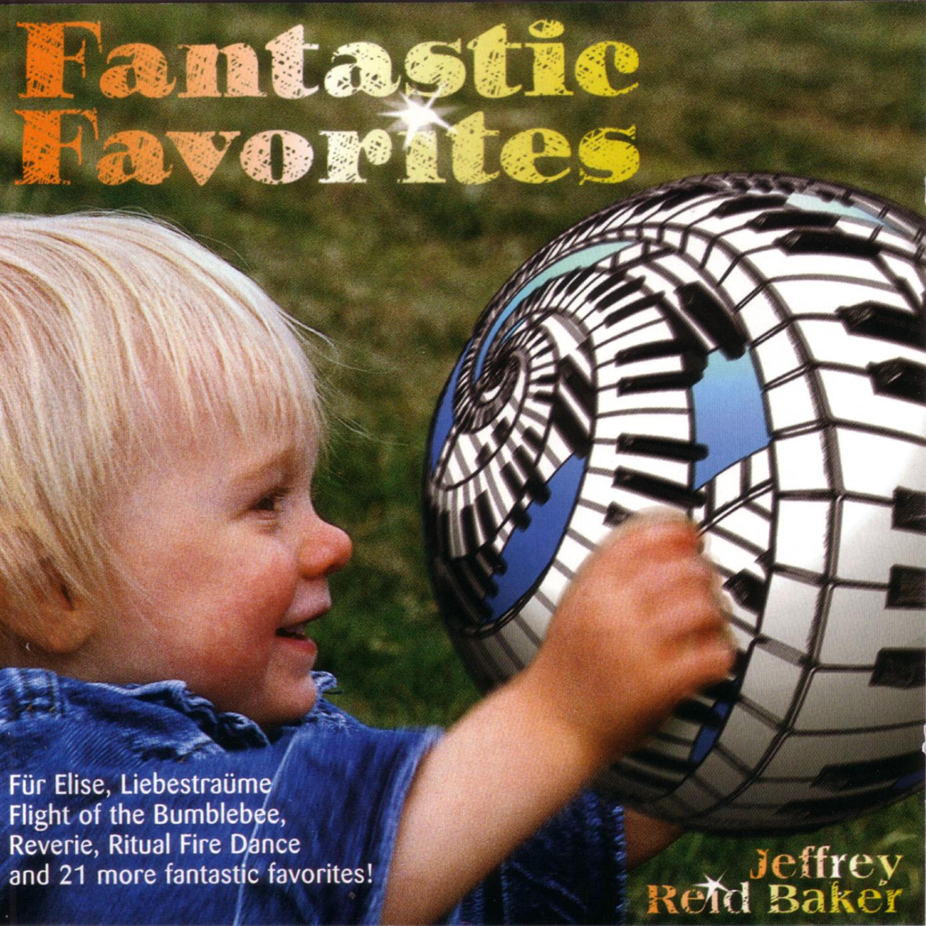 Jeffrey Reid Baker - Fur Elise Introduction