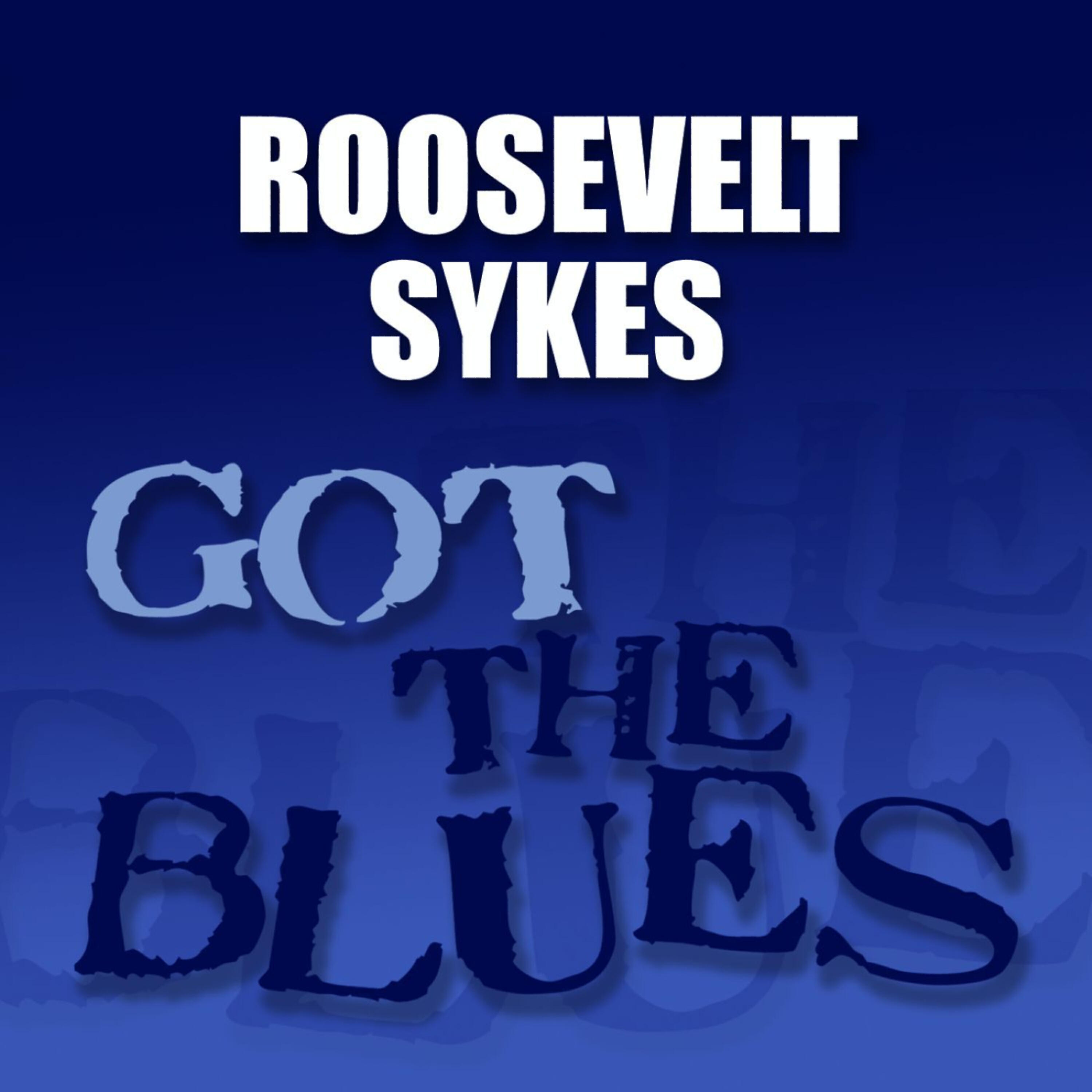 Roosevelt Sykes - Jet Black Snake