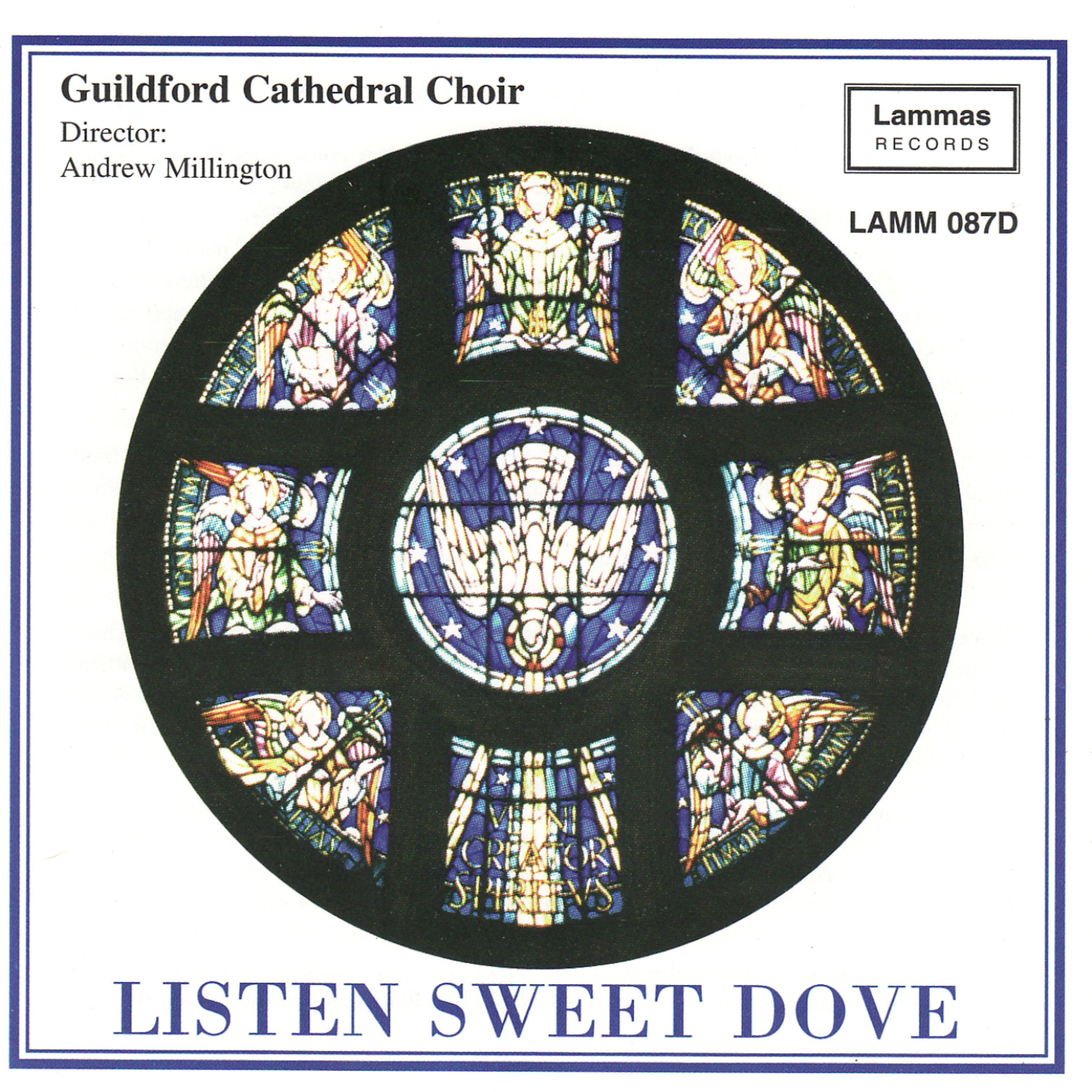 Постер альбома Listen Sweet Dove