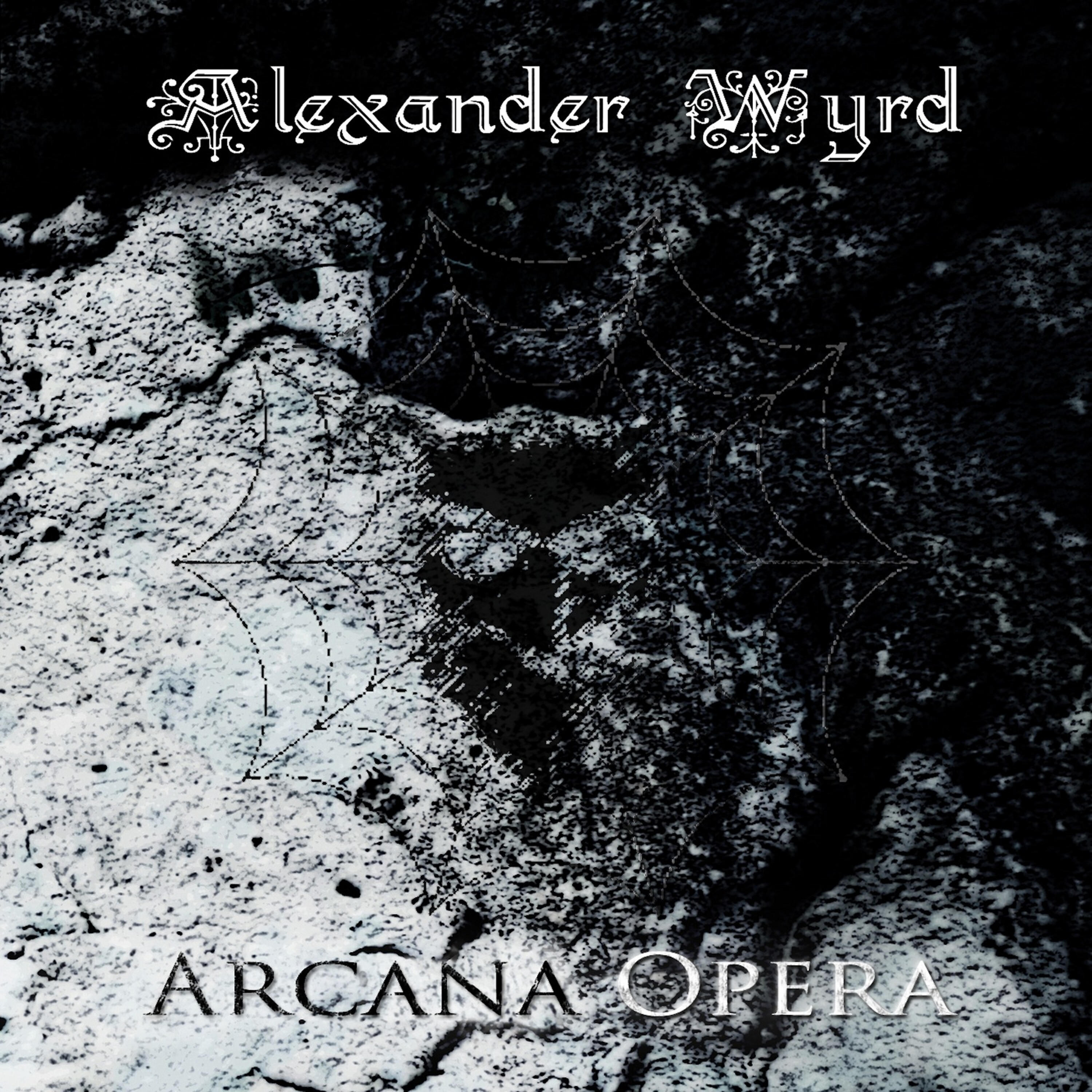 Alexander Wyrd - Afrodite