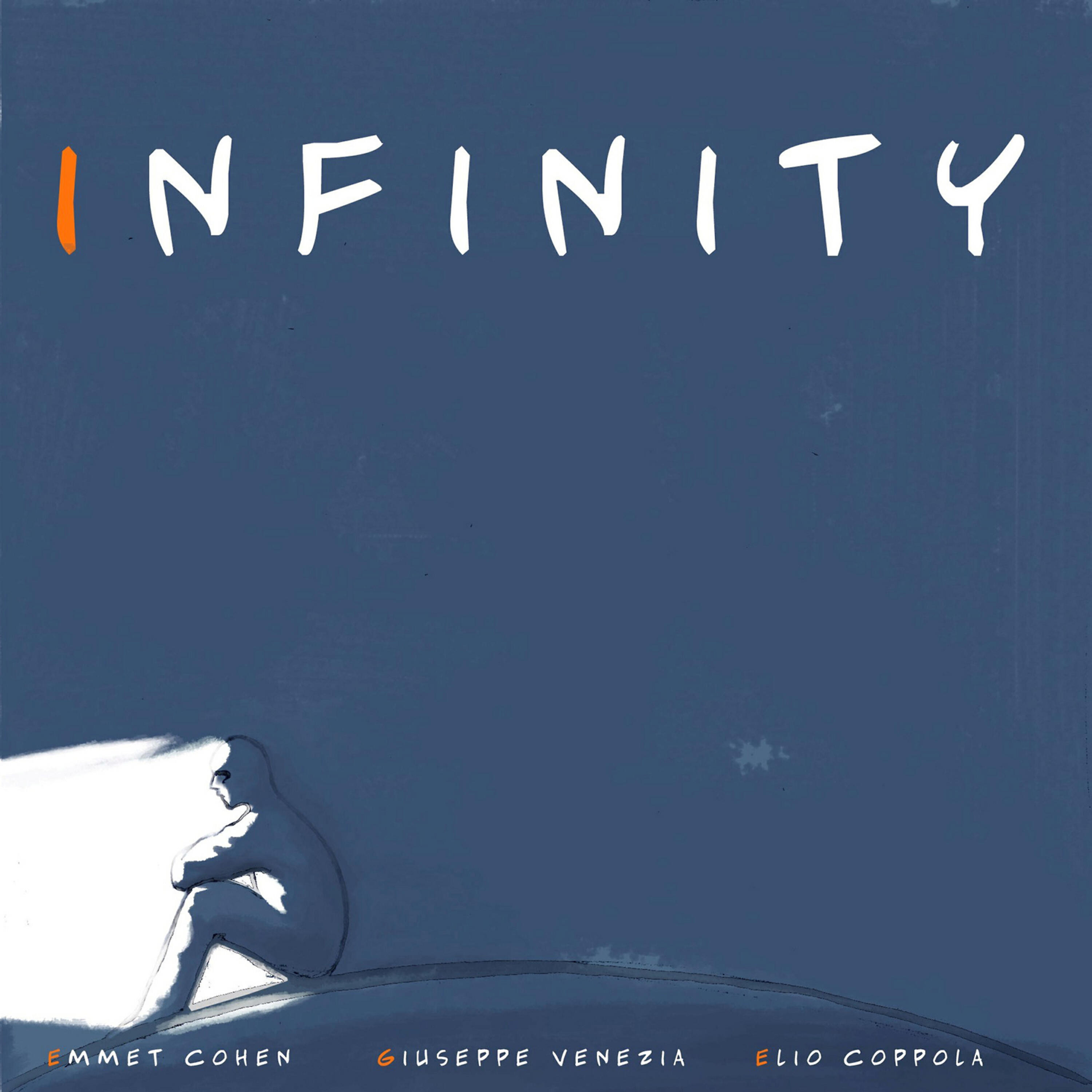 Emmet Cohen - Infinity